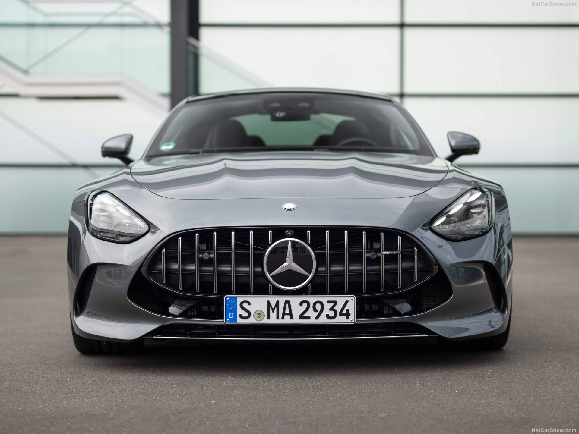 2025 Mercedes-Benz AMG GT63 S E Performance