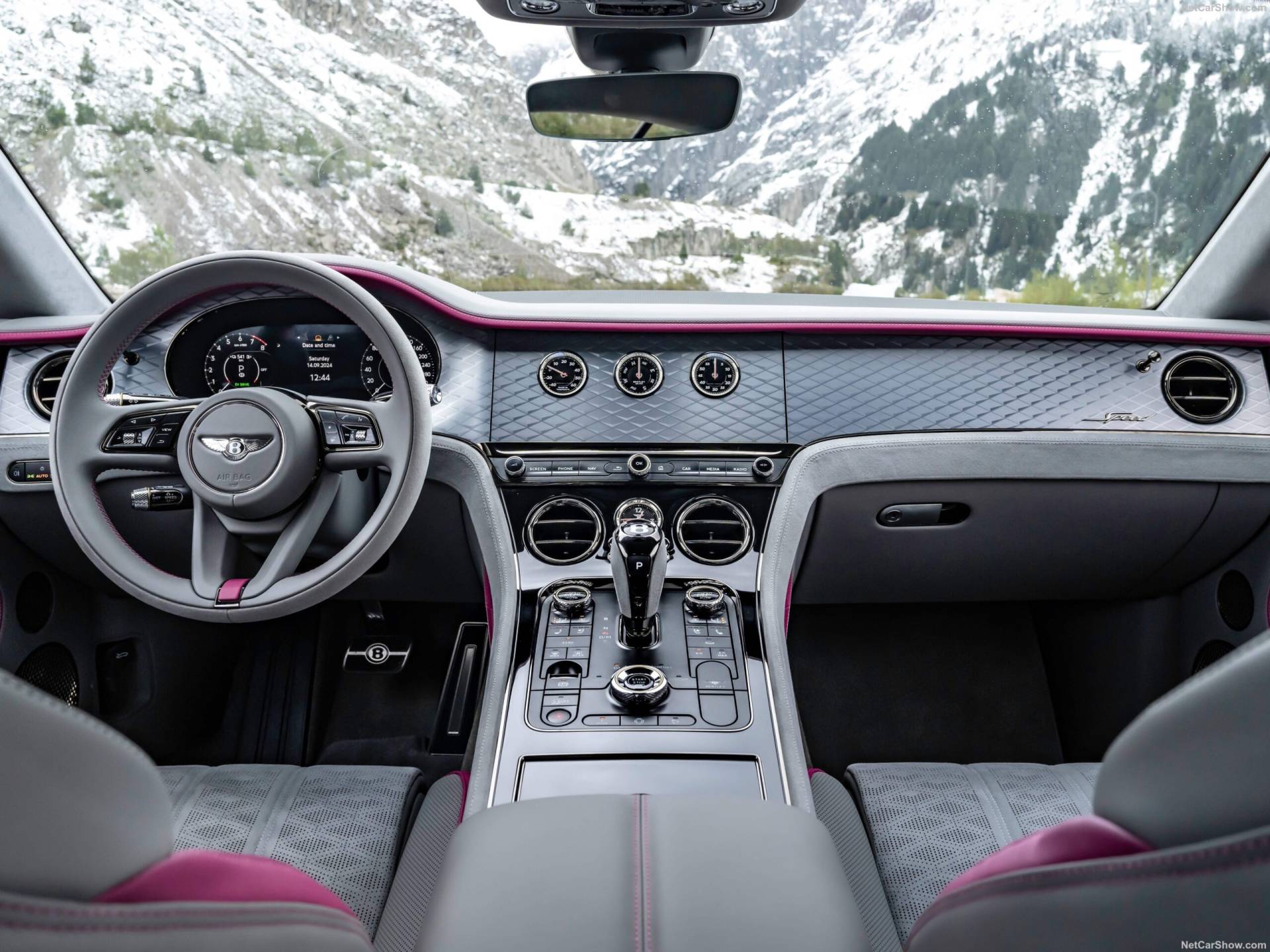 2026 Bentley Continental GT