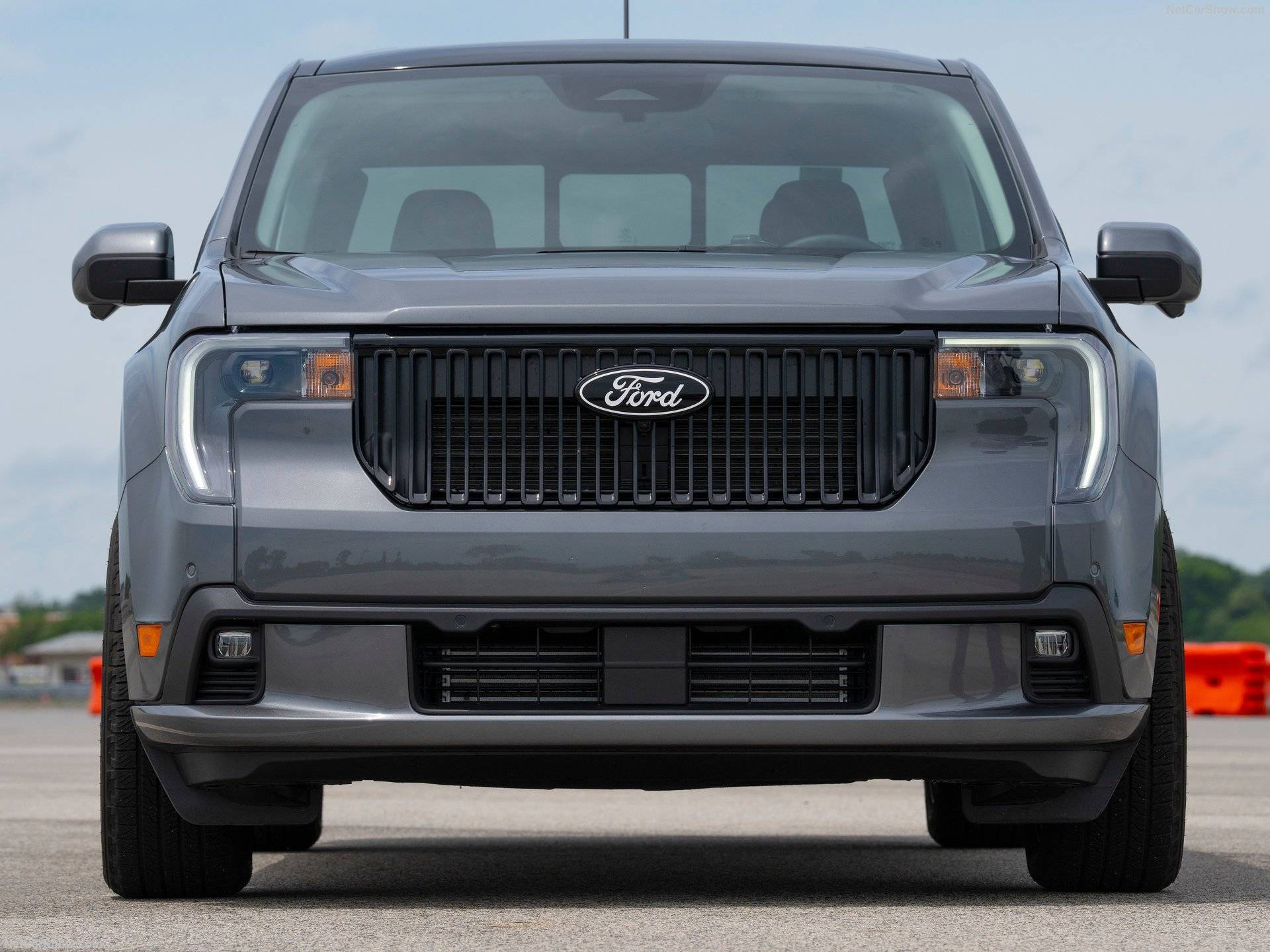 2025 Ford Maverick Lobo