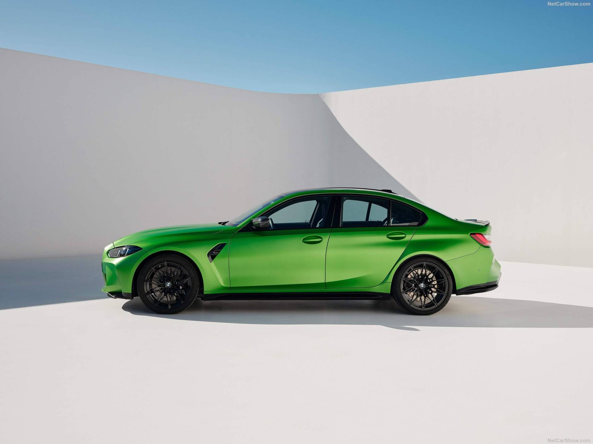 2025 BMW M3 Sedan