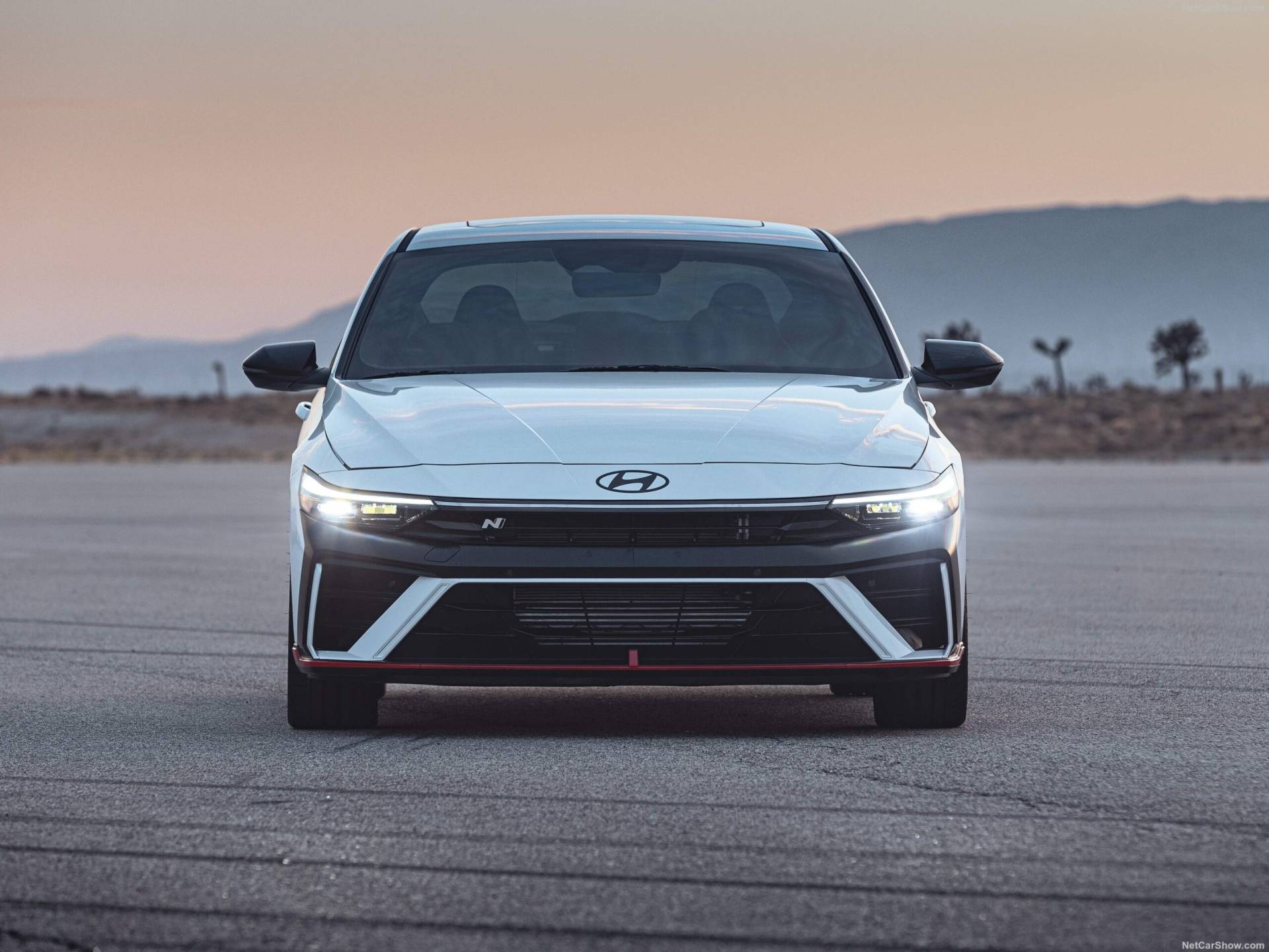 2024 Hyundai Elantra N