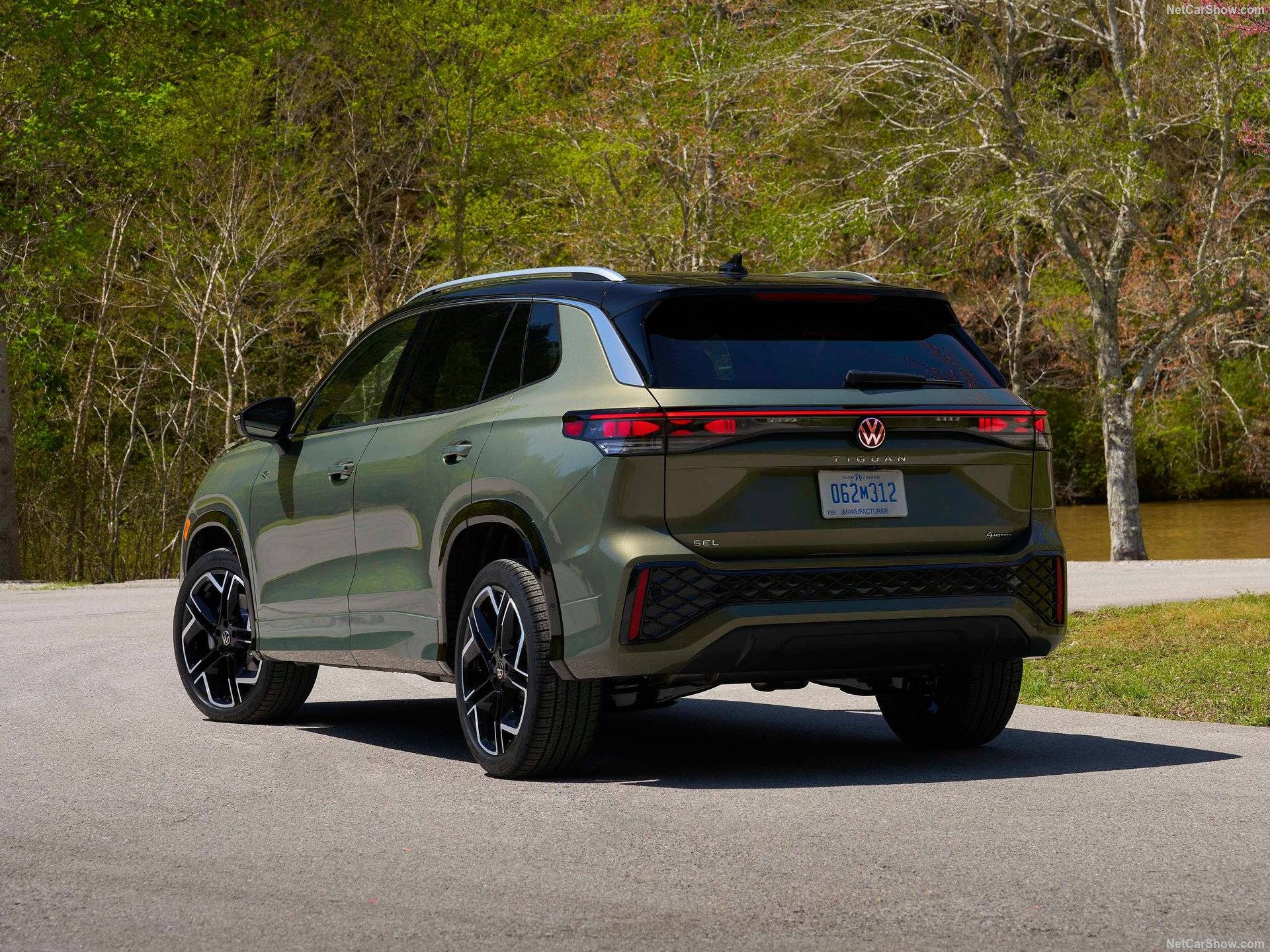 2025 volkswagen tiguan