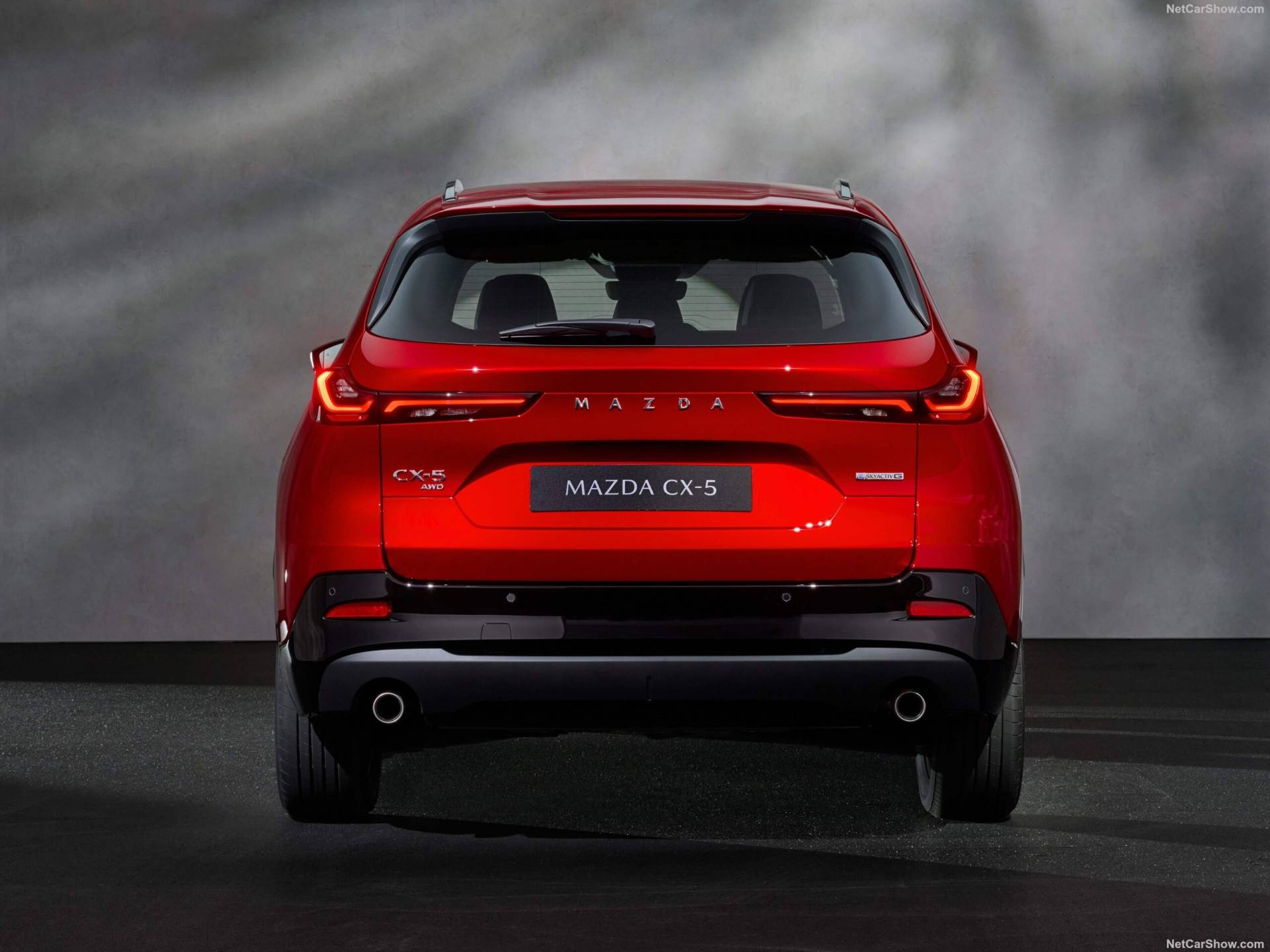2026 Mazda CX-5