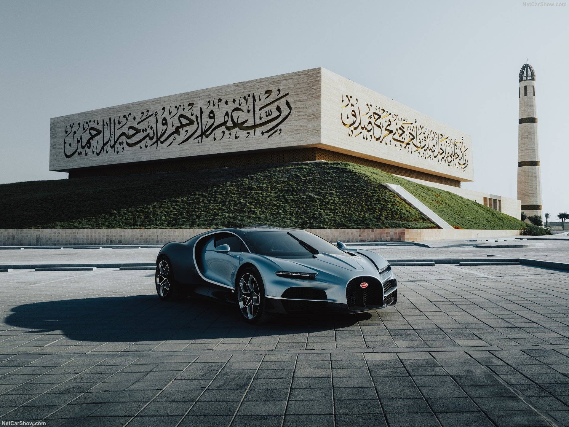 2026 Bugatti Tourbillon