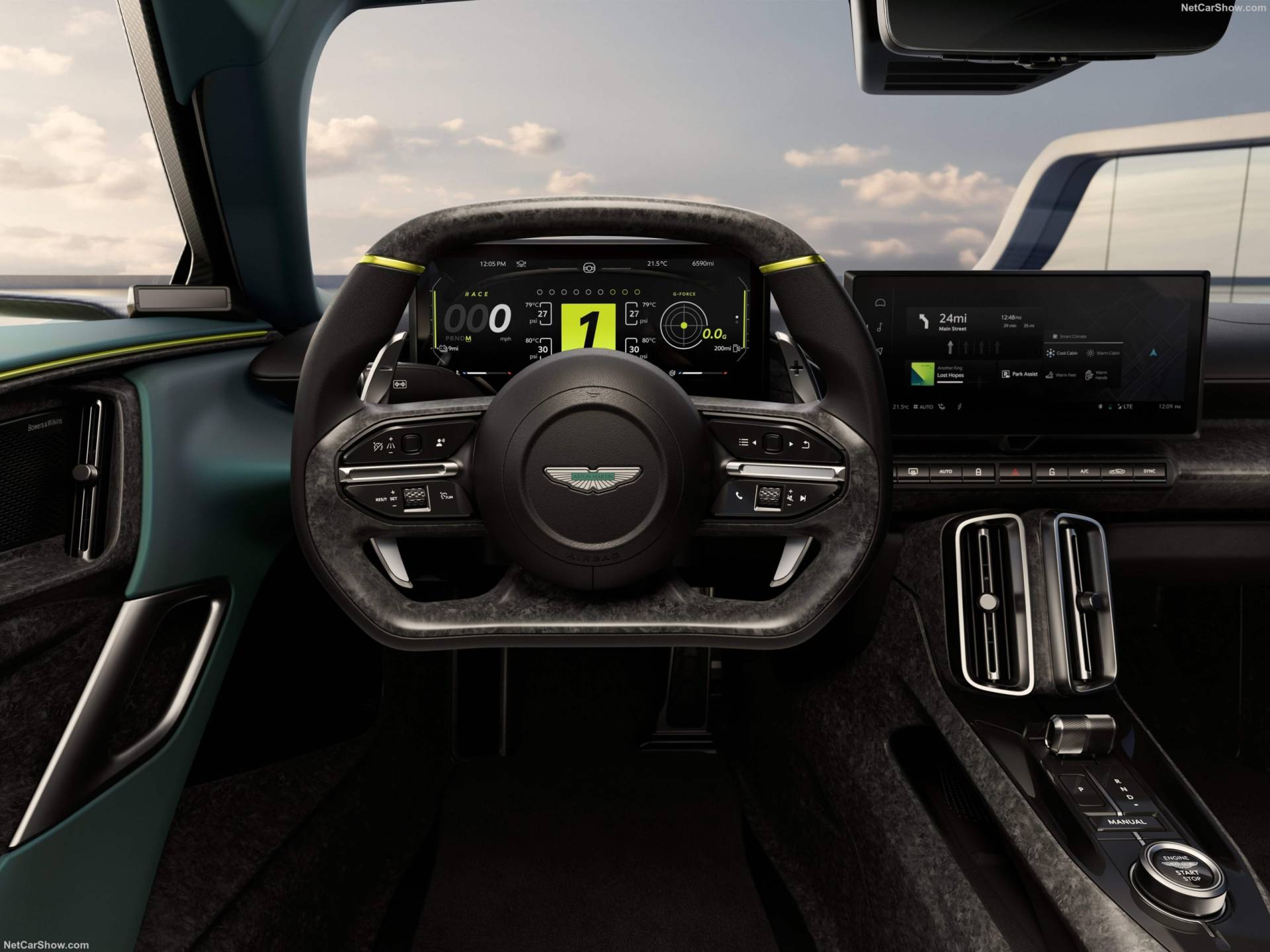 2026 Aston Martin Valhalla