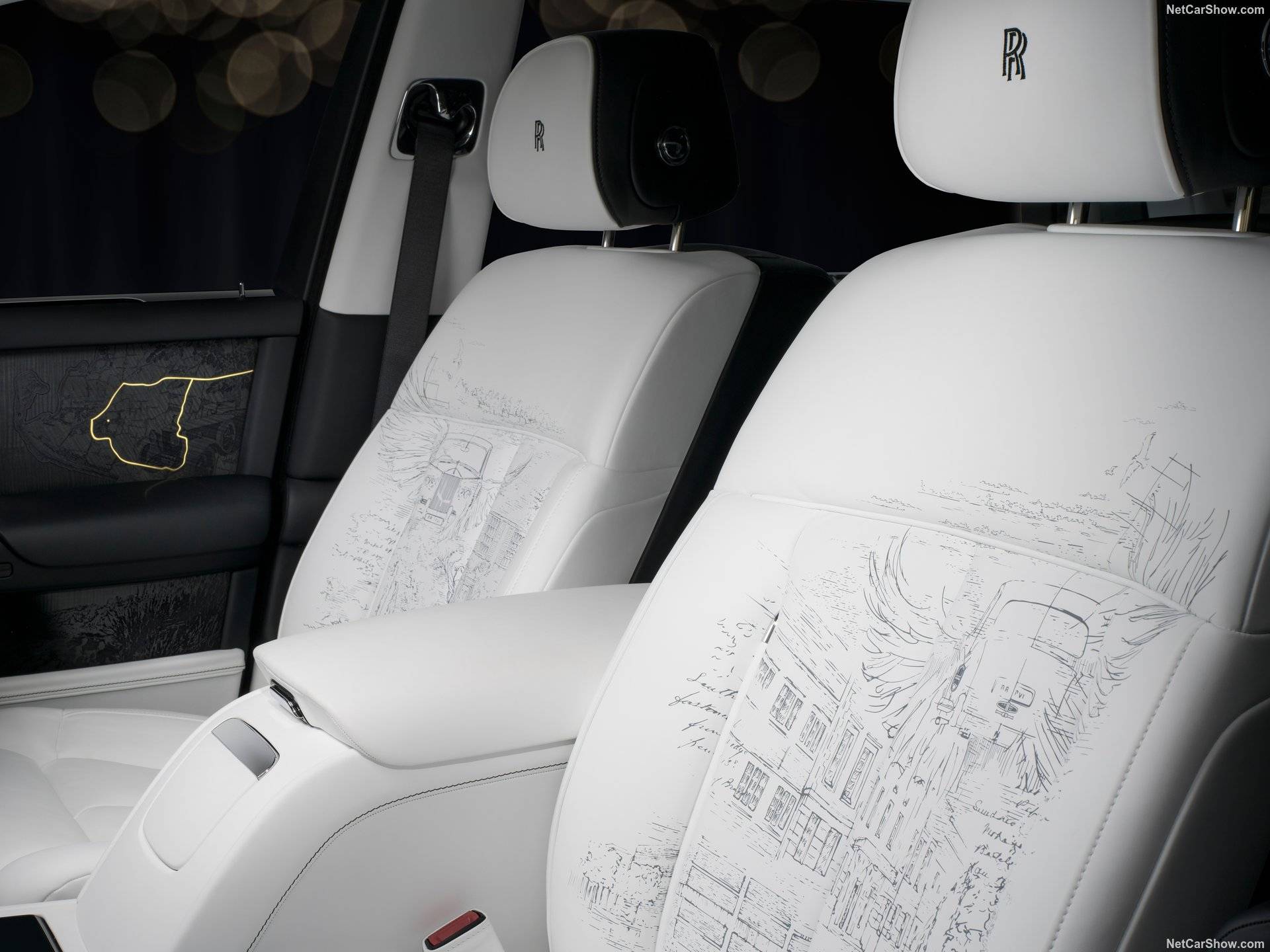 2025 Rolls-Royce Phantom Centenary