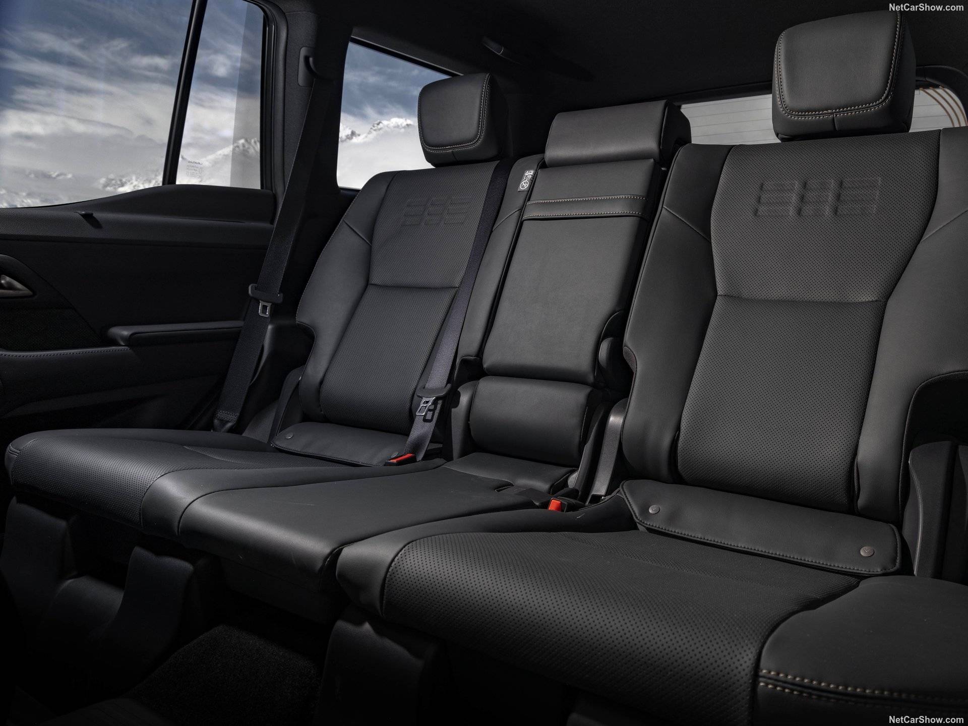 2025 Lexus GX Overtrail