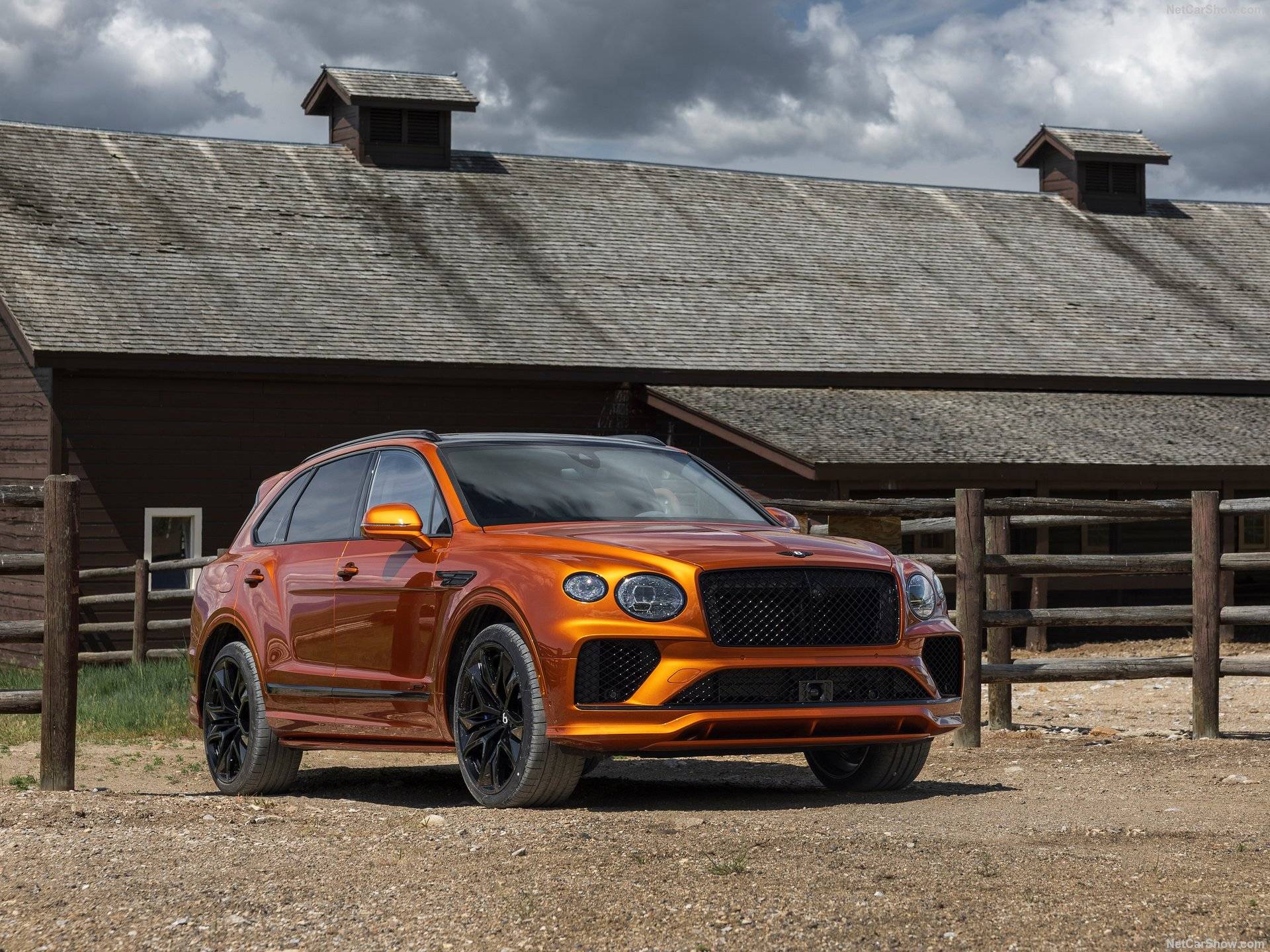 2026 Bentley Bentayga Speed