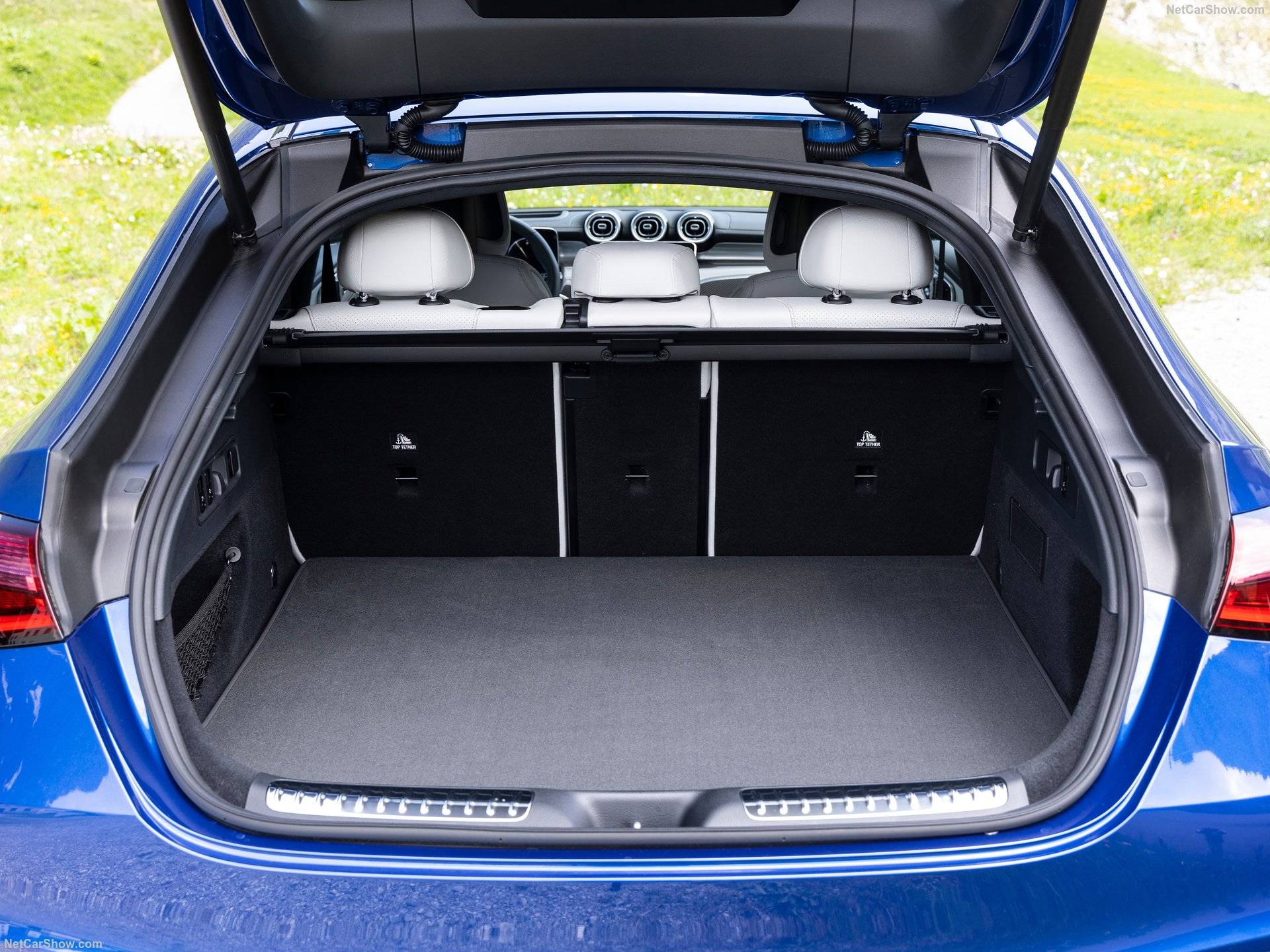 2024 Mercedes-Benz GLC Coupe