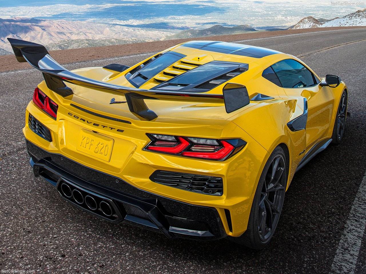2025 Chevrolet Corvette ZR1