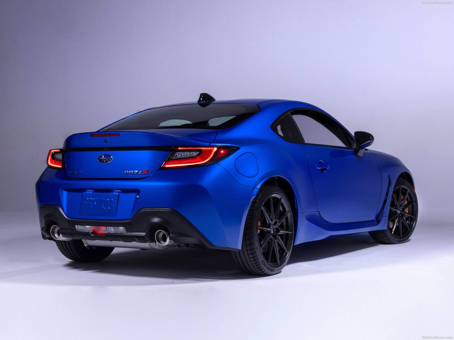 2025 Subaru BRZ tS