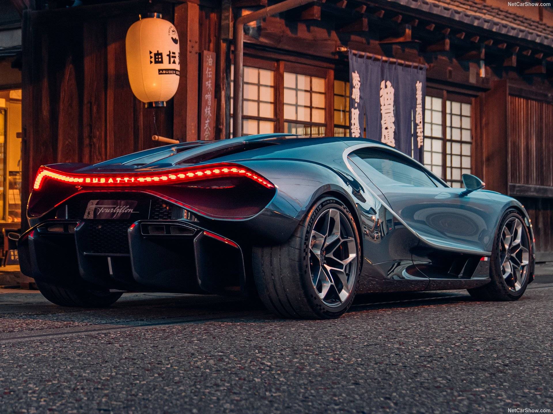 2026 Bugatti Tourbillon