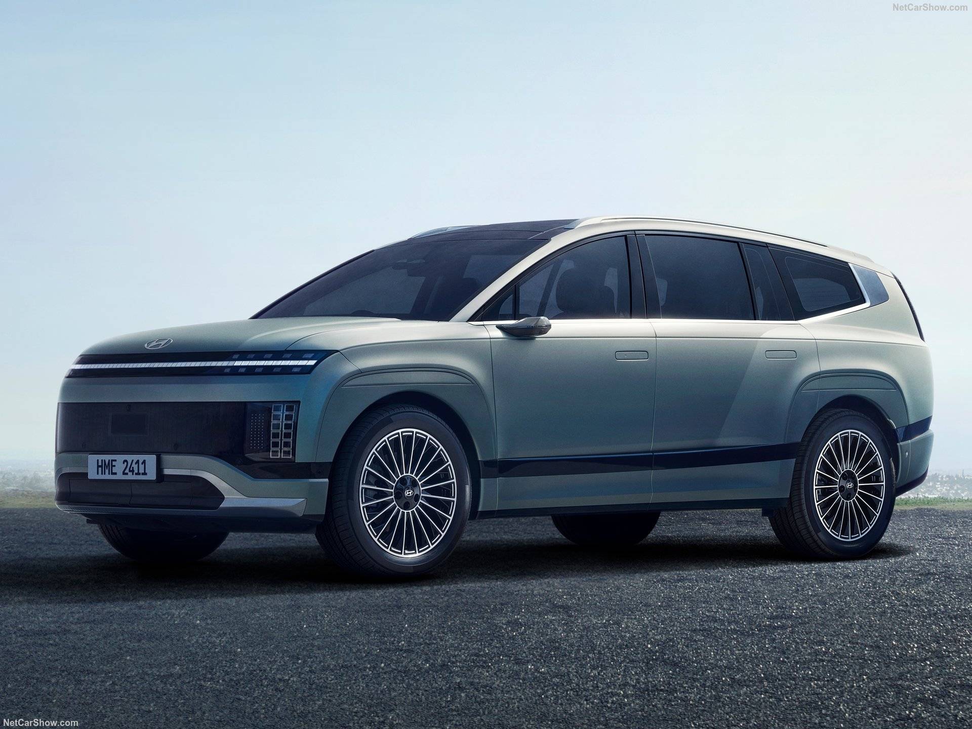 2026 Hyundai Ioniq 9