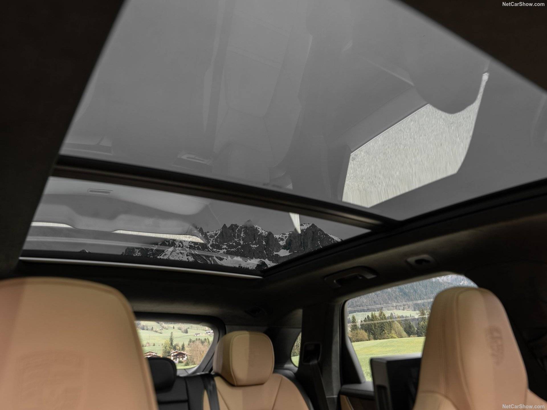 2024 Porsche Cayenne S