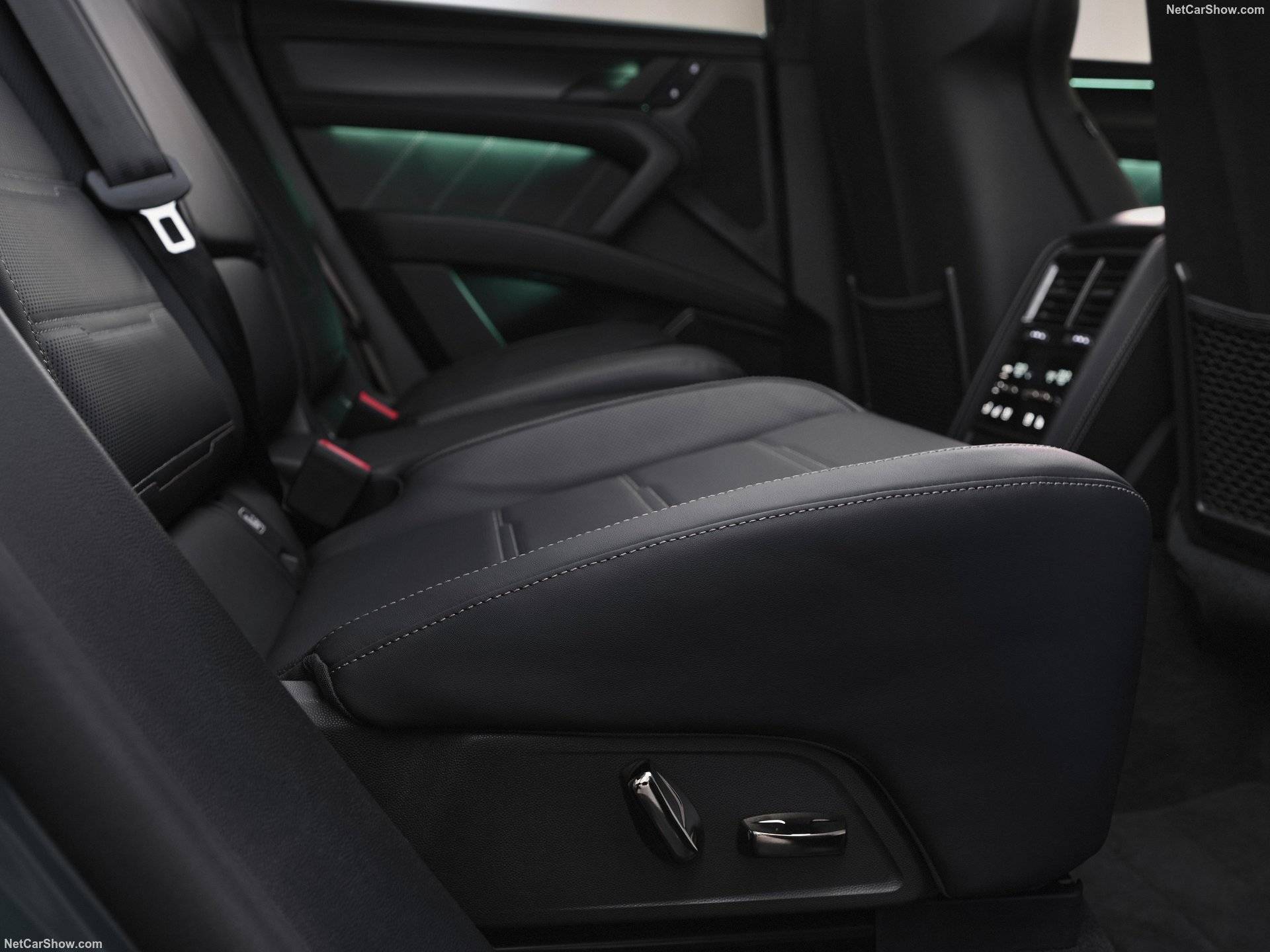 2027 Porsche Cayenne Electric