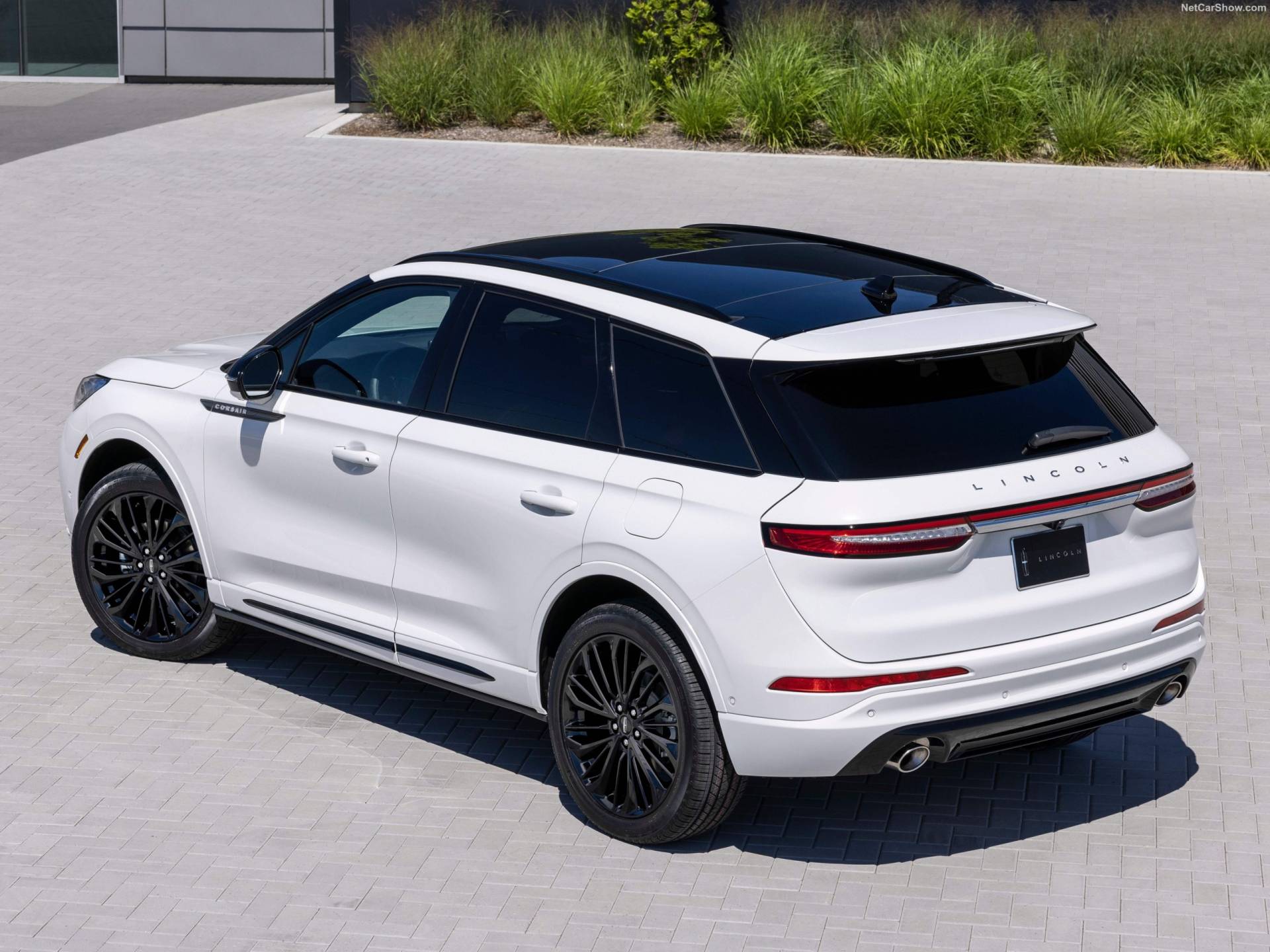 2025 Lincoln Corsair