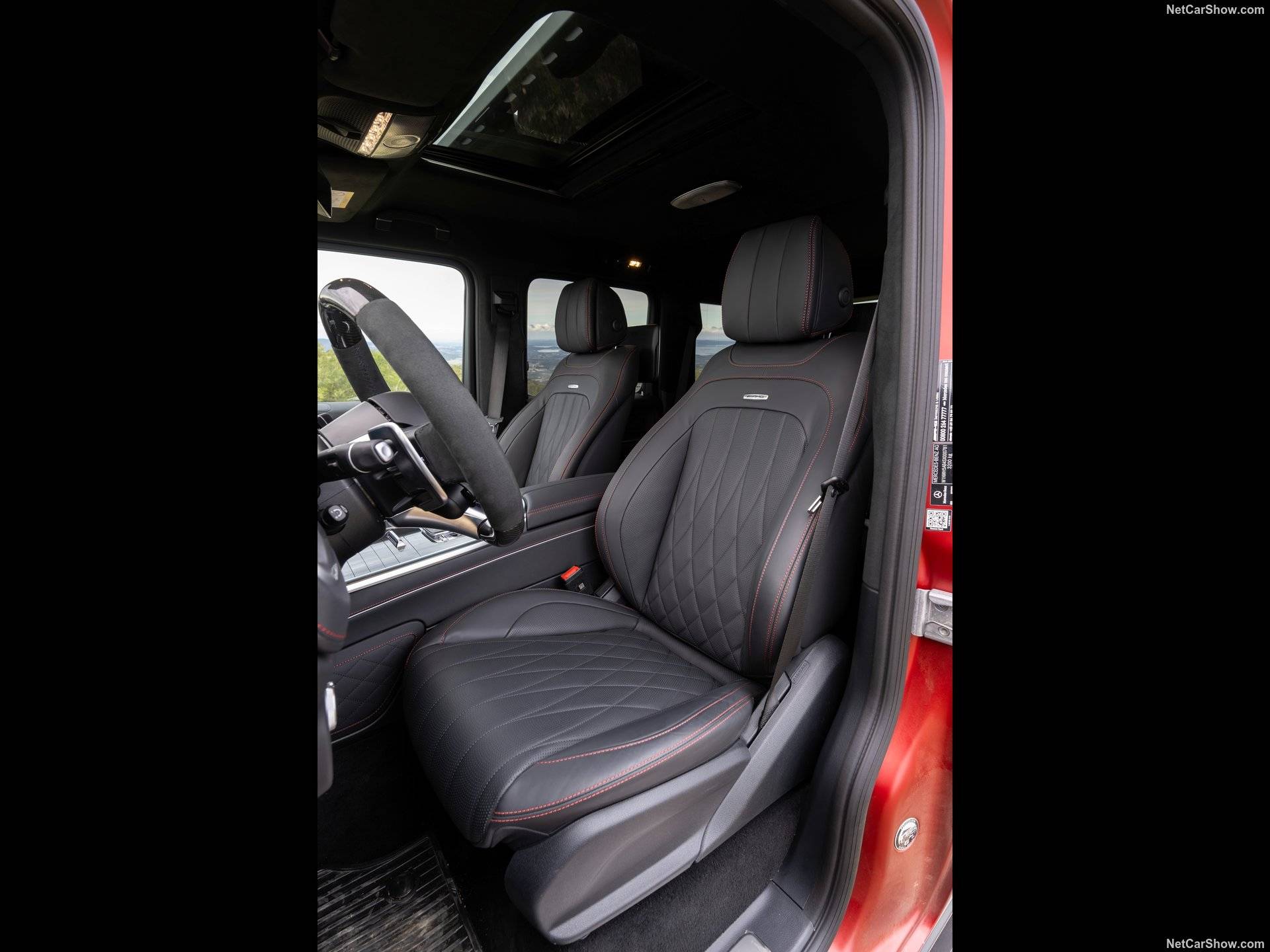 2025 Mercedes-Benz G63 AMG