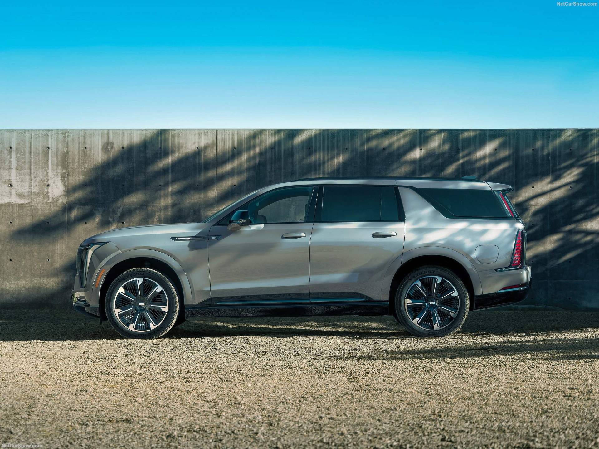 2026 Cadillac Escalade IQL