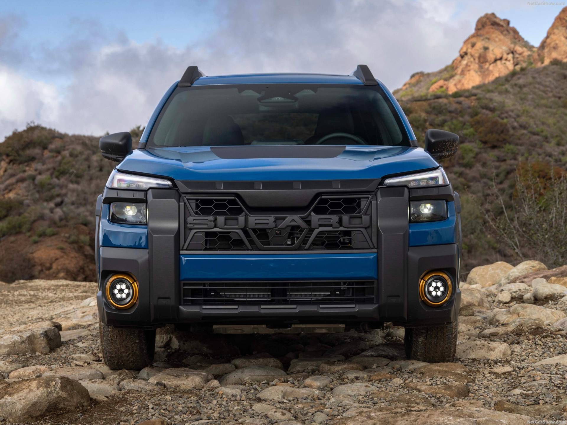 2026 Subaru Outback Wilderness