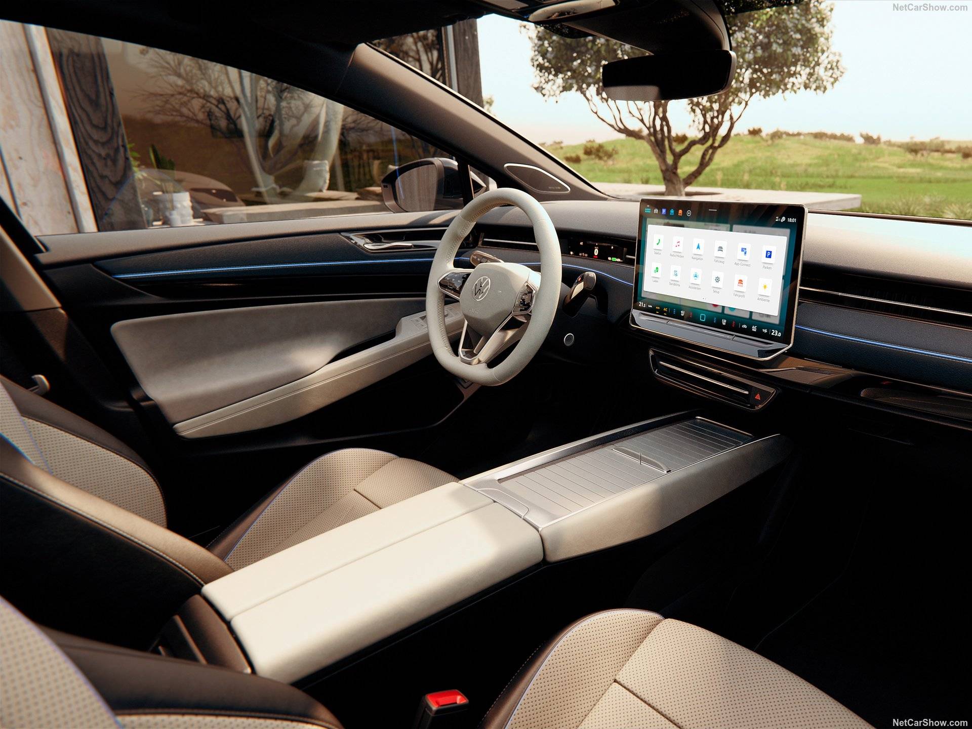 2024 Volkswagen ID.7