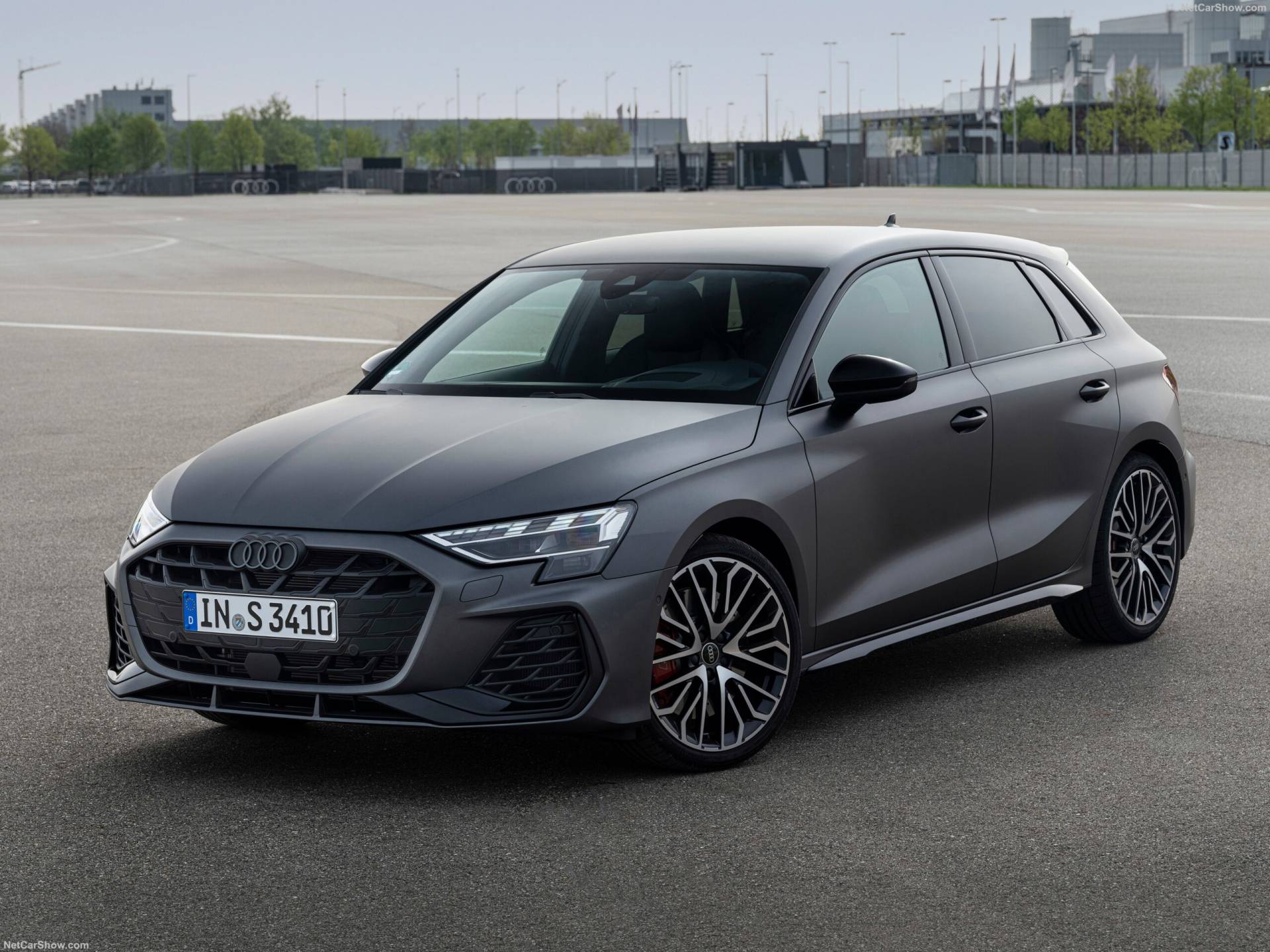 2025 Audi S3