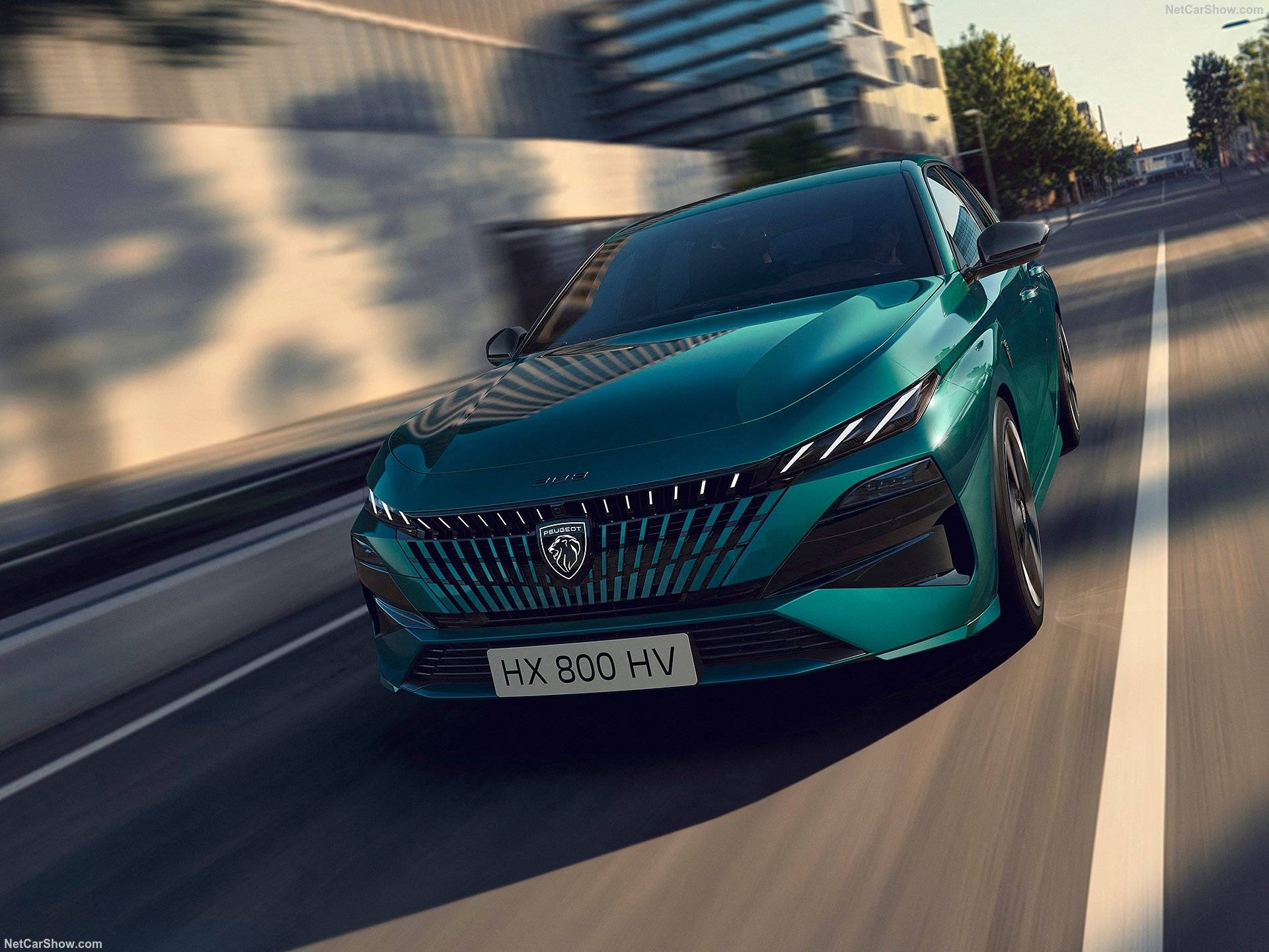 2026 Peugeot 308