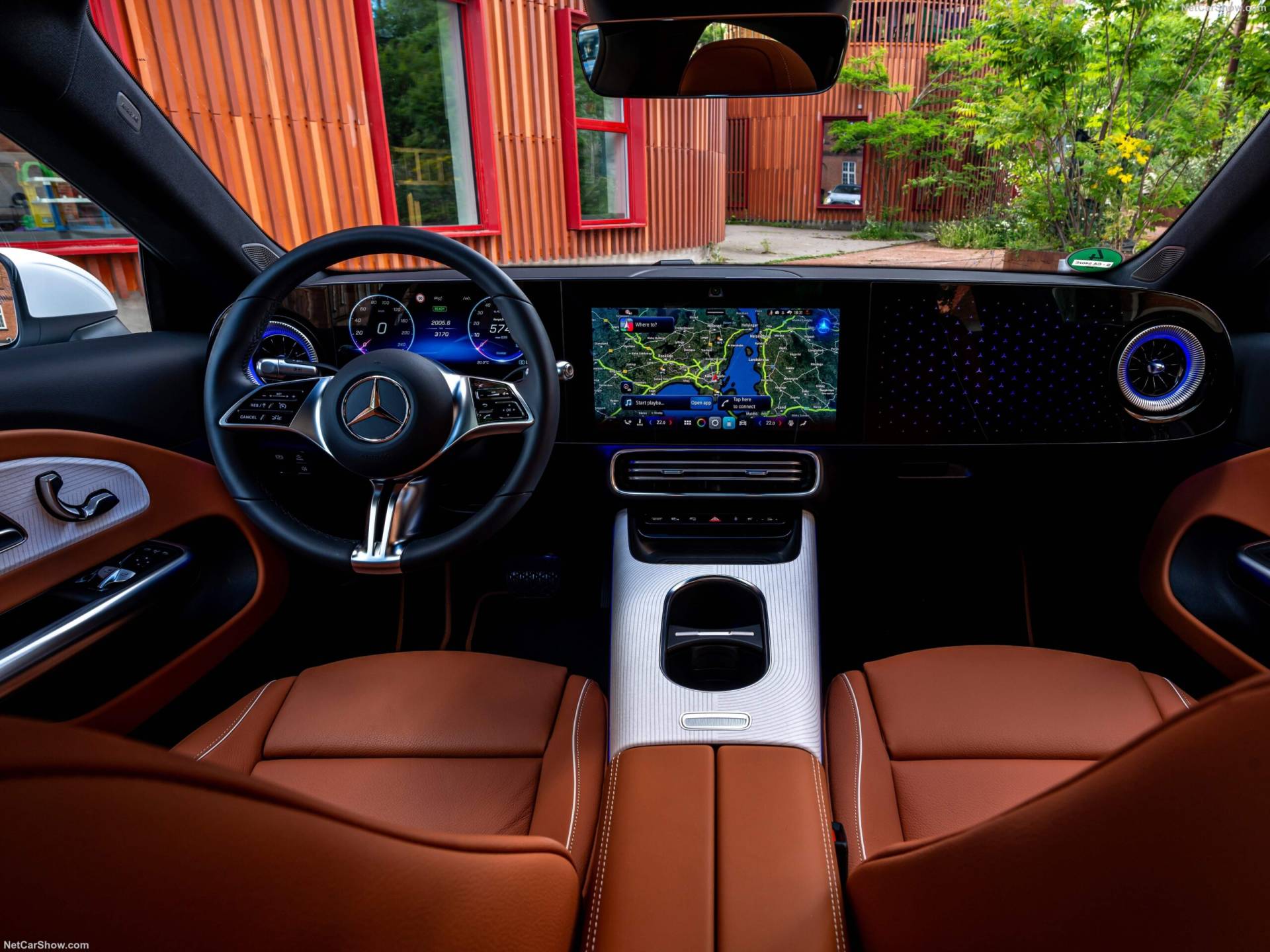 2026 Mercedes-Benz CLA