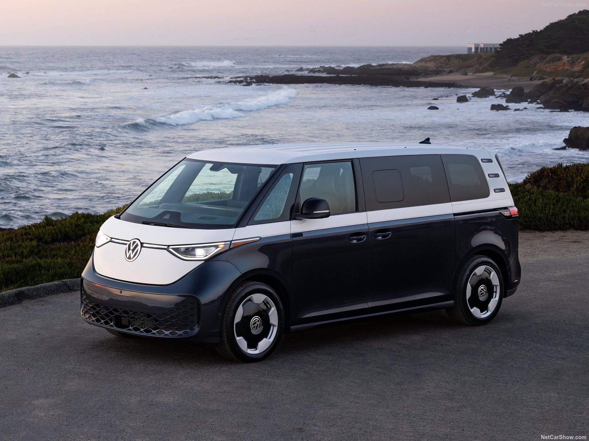 2025 Volkswagen ID.Buzz