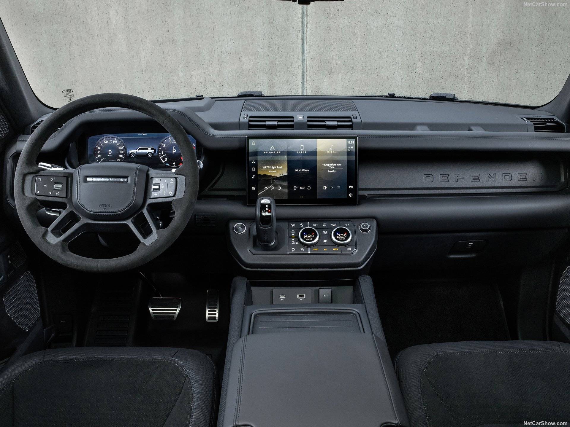 2025 land rover defender