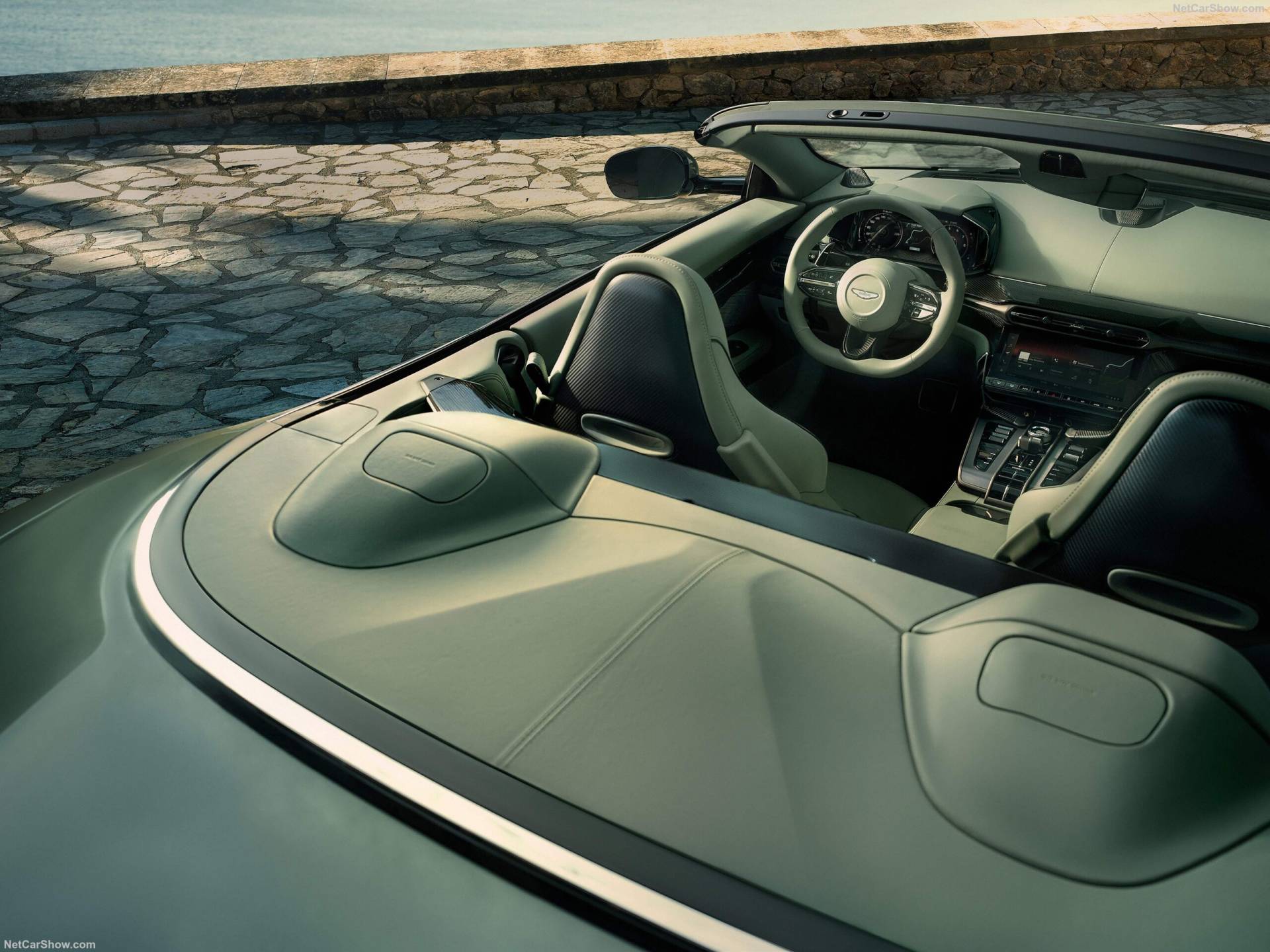 2026 Aston Martin Vanquish Volante