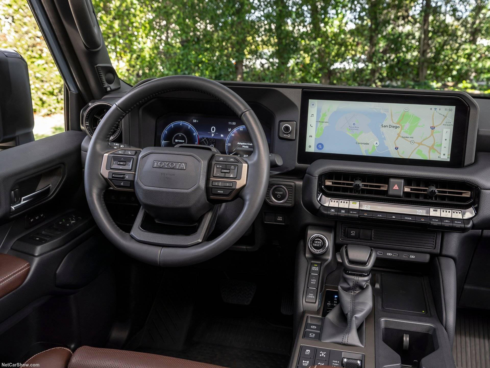 2024 Toyota Land Cruiser