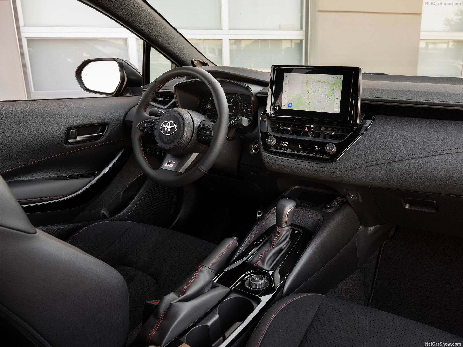 2026 Toyota GR Corolla