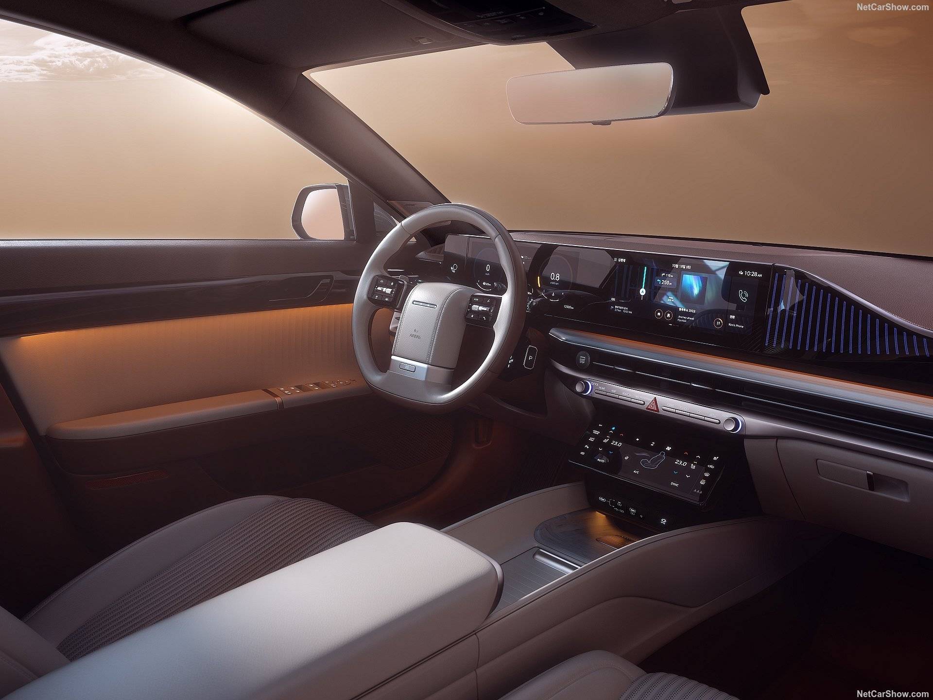 2023 Hyundai Grandeur
