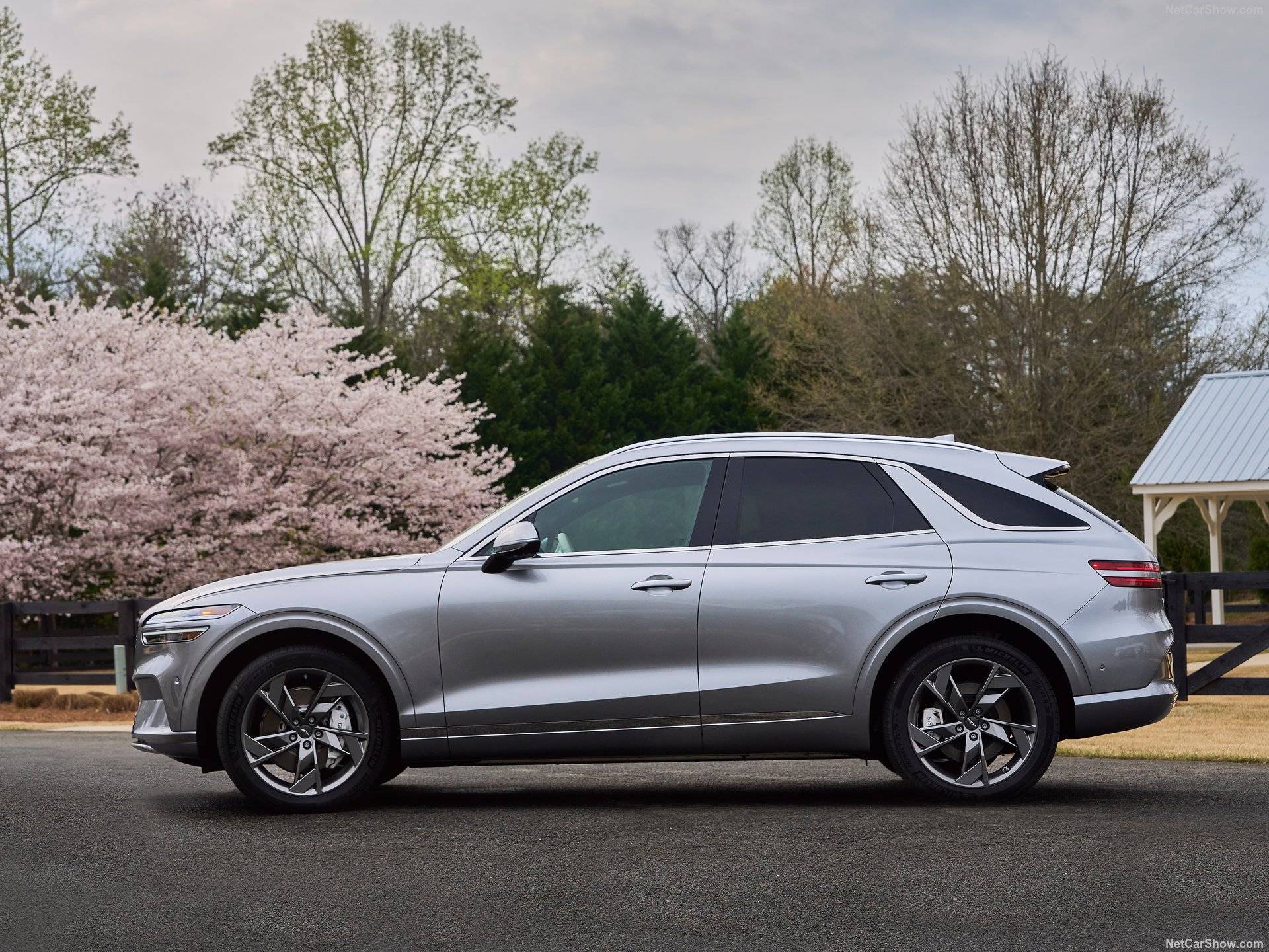 2025 Genesis Electrified GV70