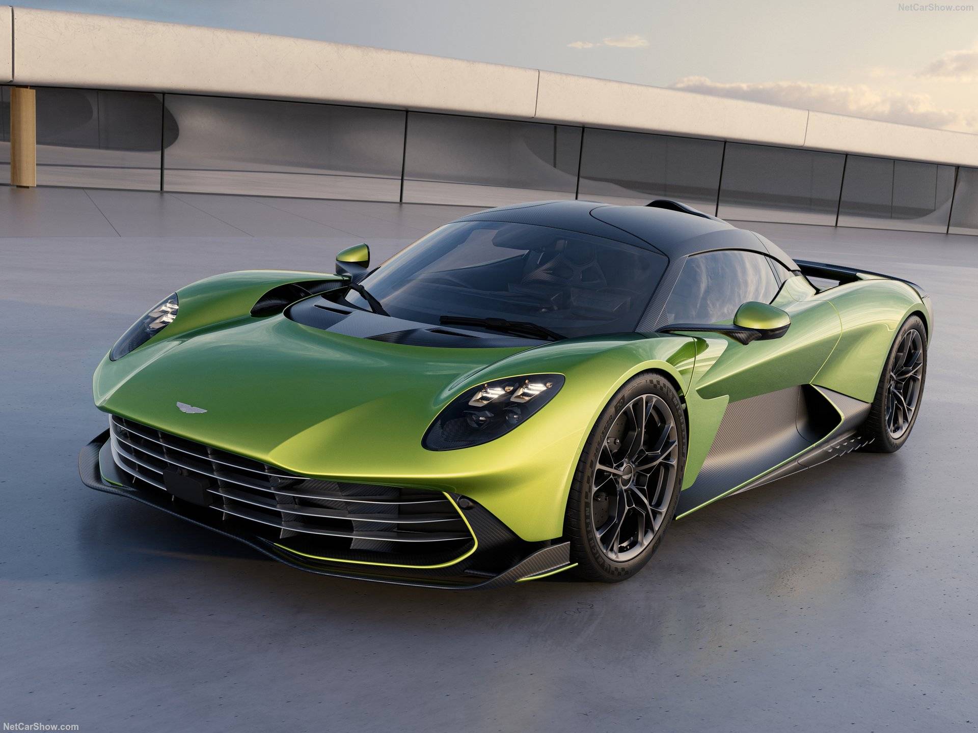 2026 Aston Martin Valhalla