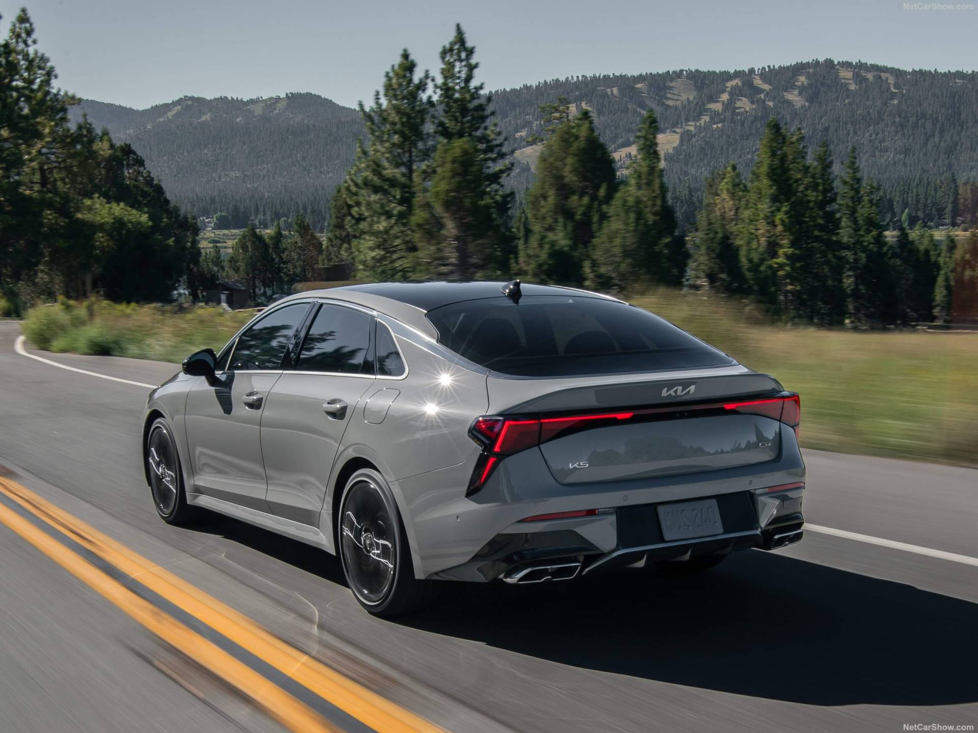 2025 kia k5