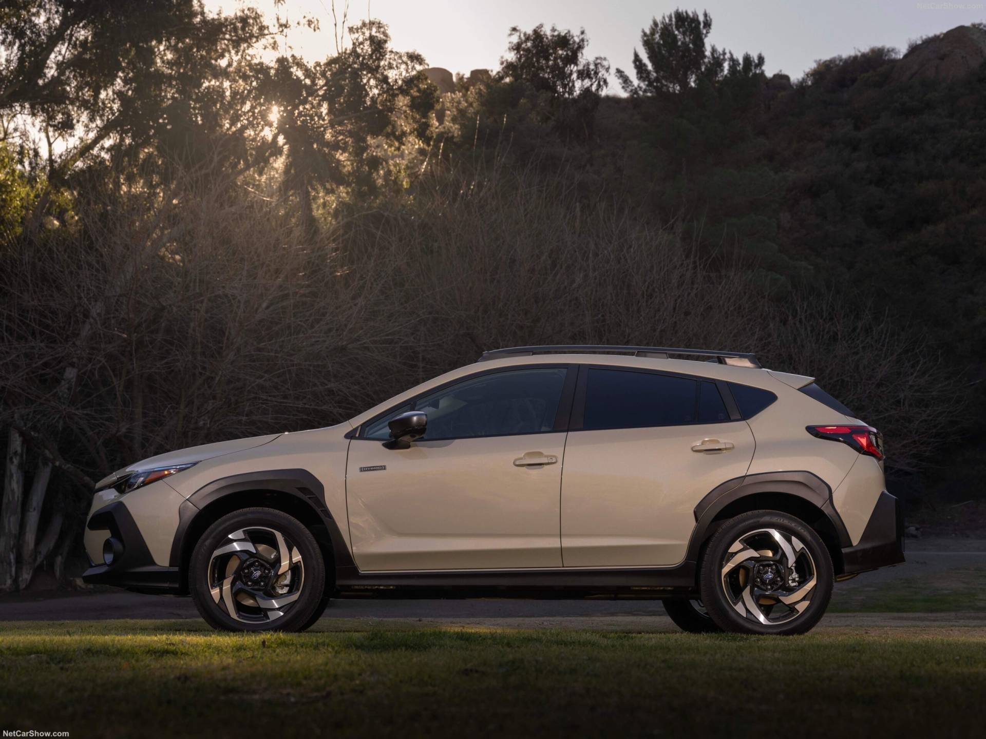 2026 Subaru Crosstrek Hybrid