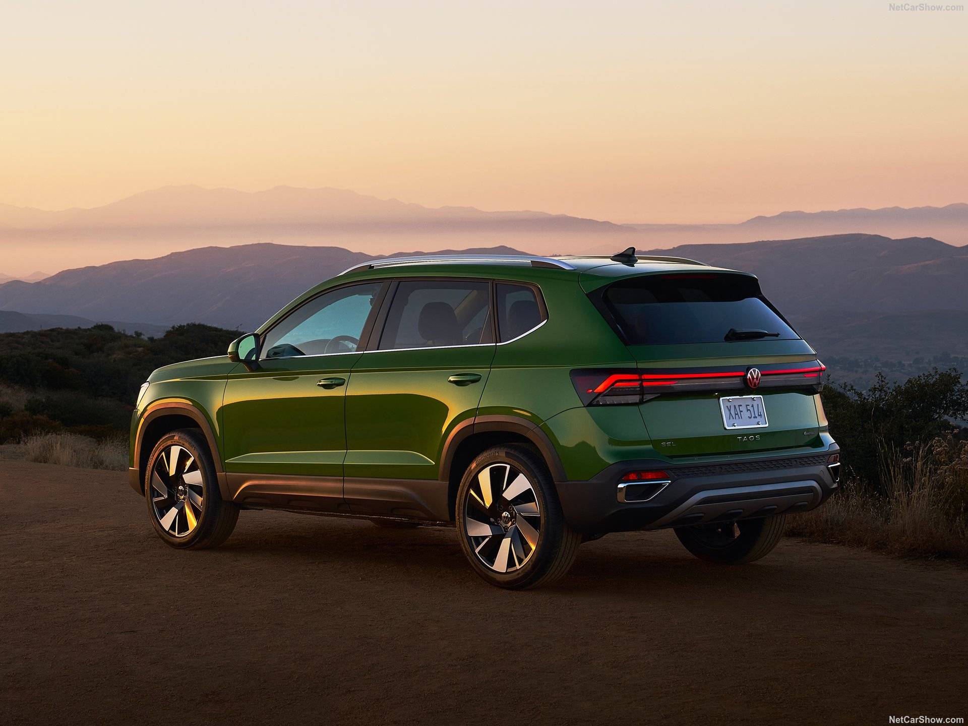 2025 Volkswagen Taos