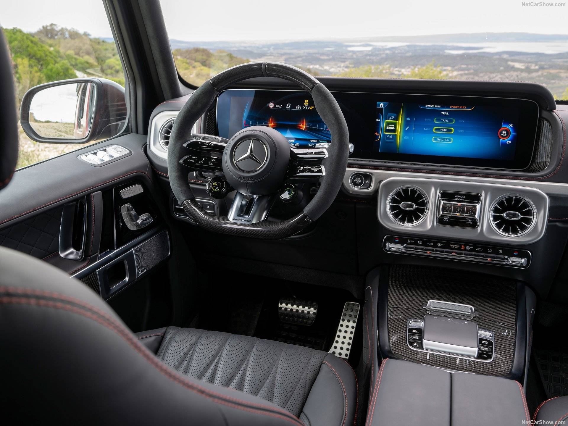 2025 Mercedes-Benz G63 AMG