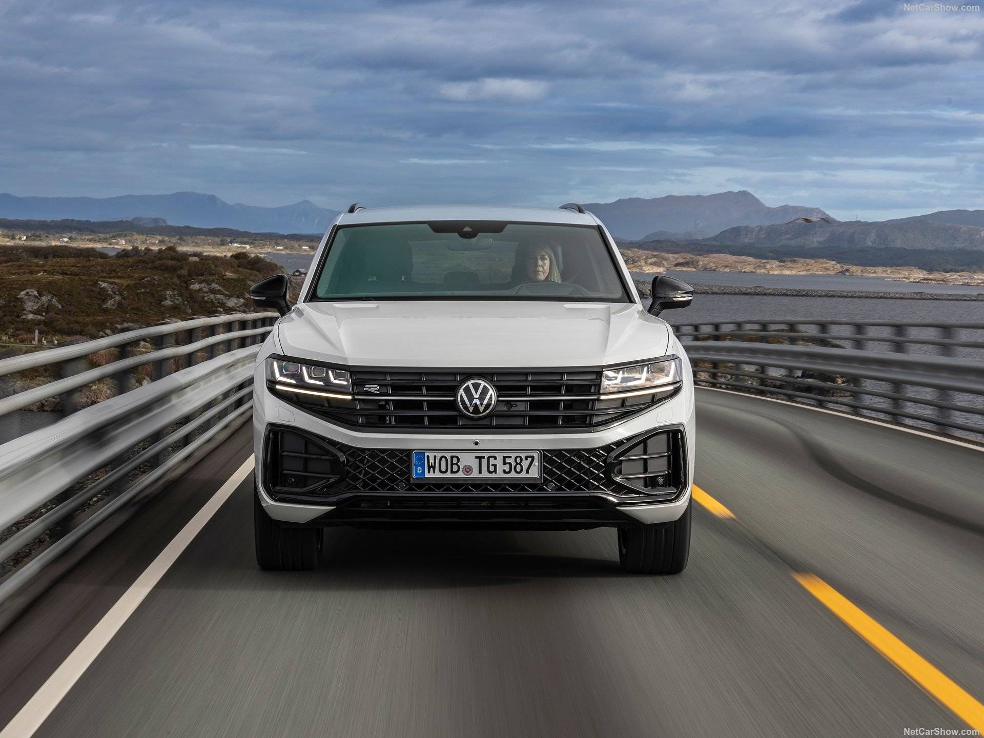 2024 Volkswagen Touareg