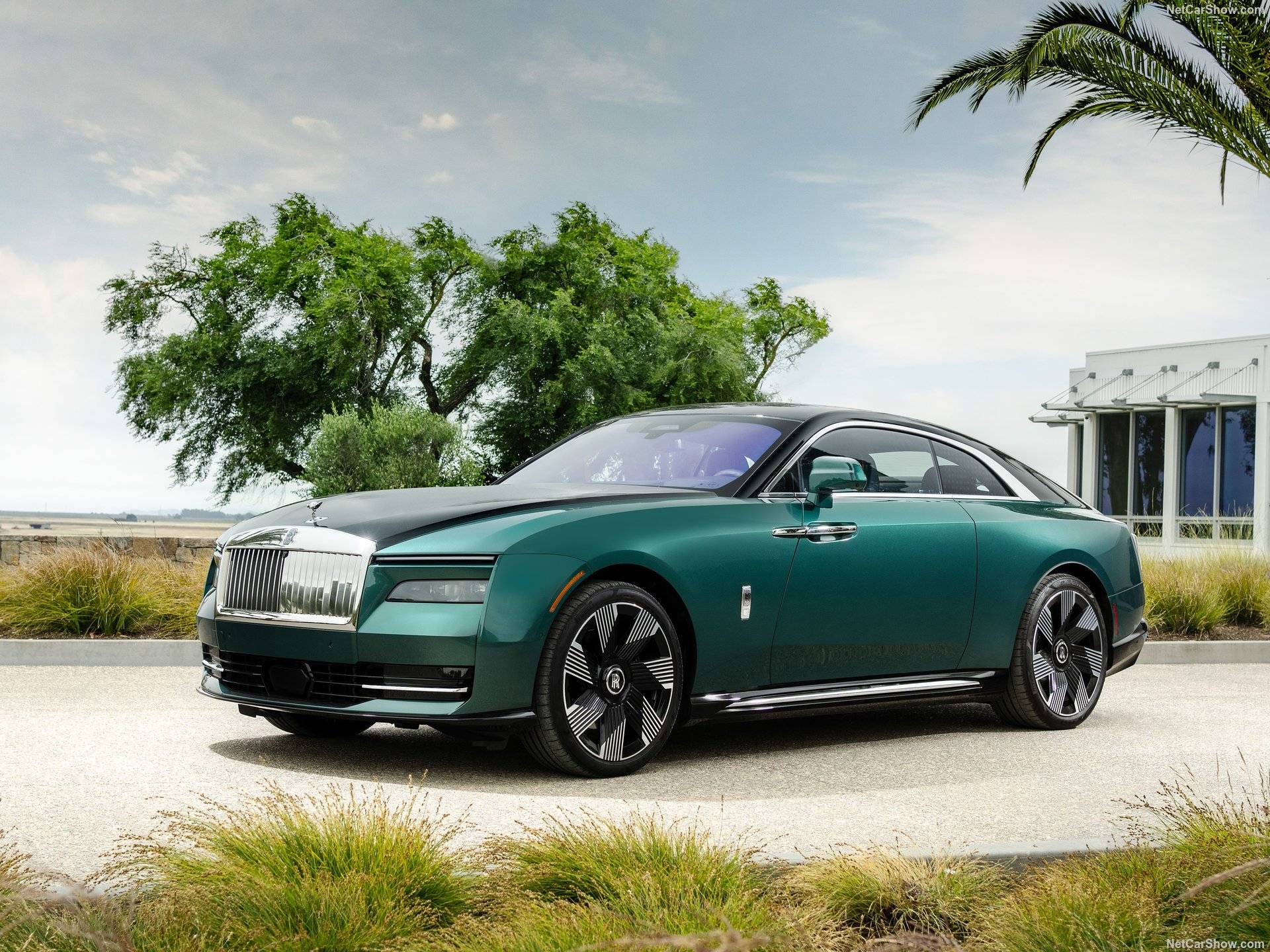 2024 Rolls-Royce Spectre