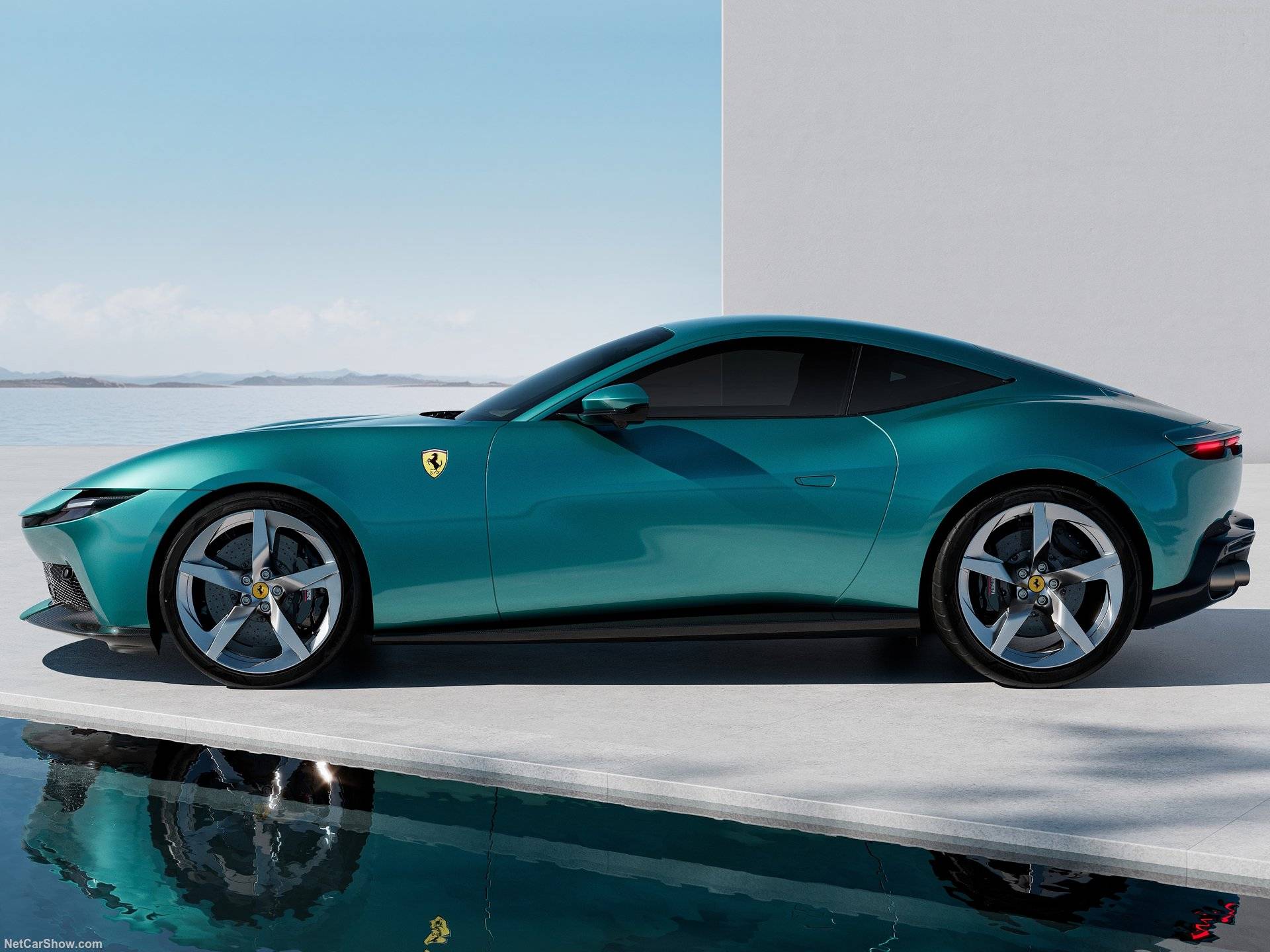 2026 Ferrari Amalfi