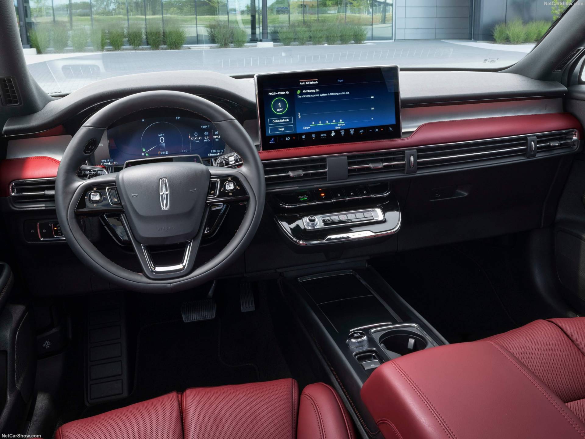 2025 Lincoln Corsair