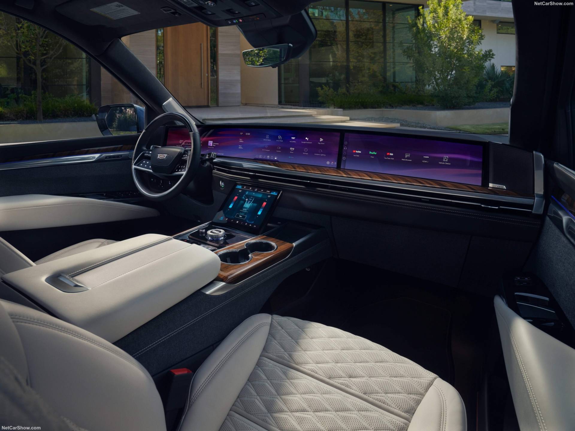 2025 Cadillac Escalade