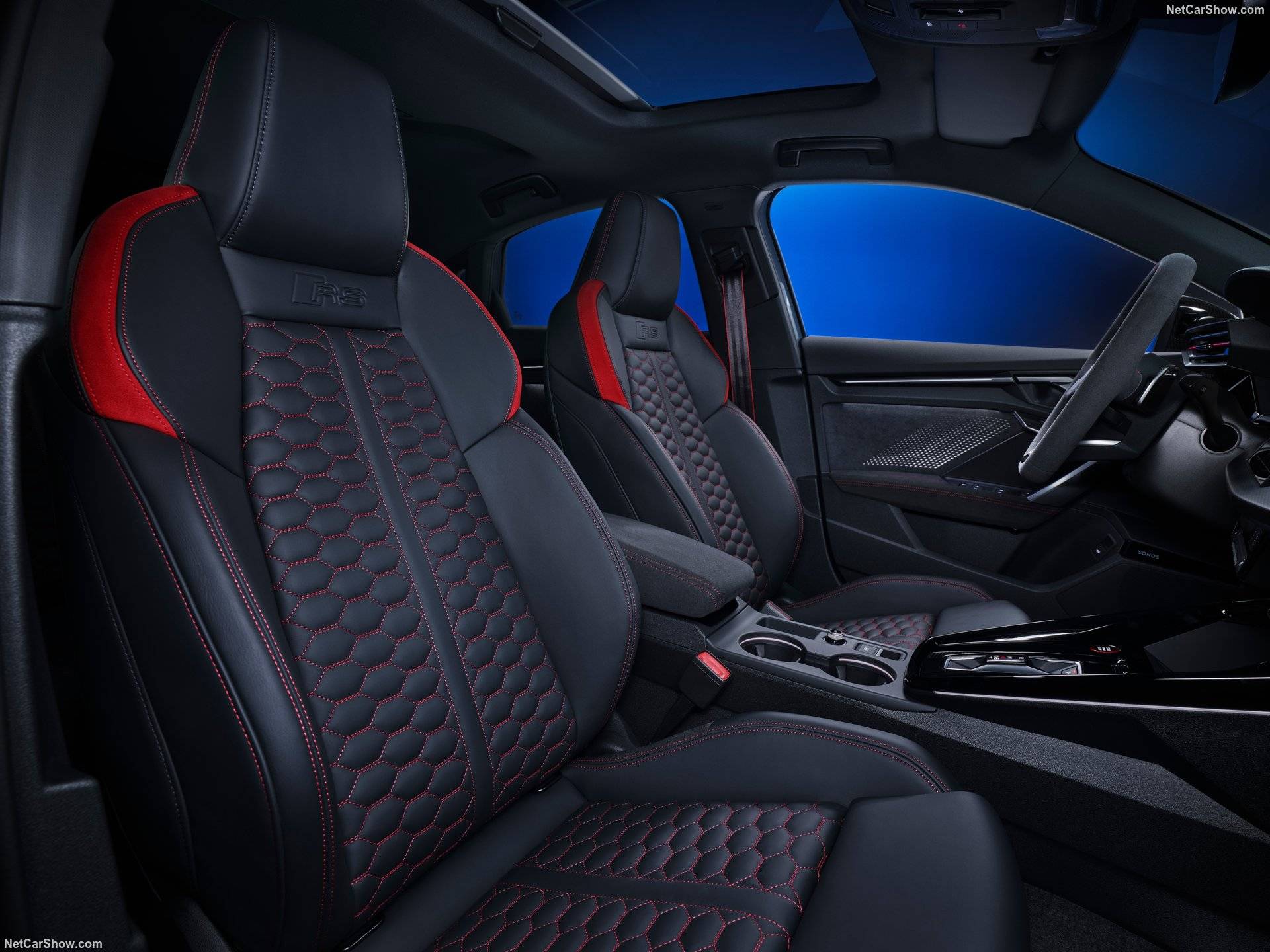 2025 Audi RS3 Sedan