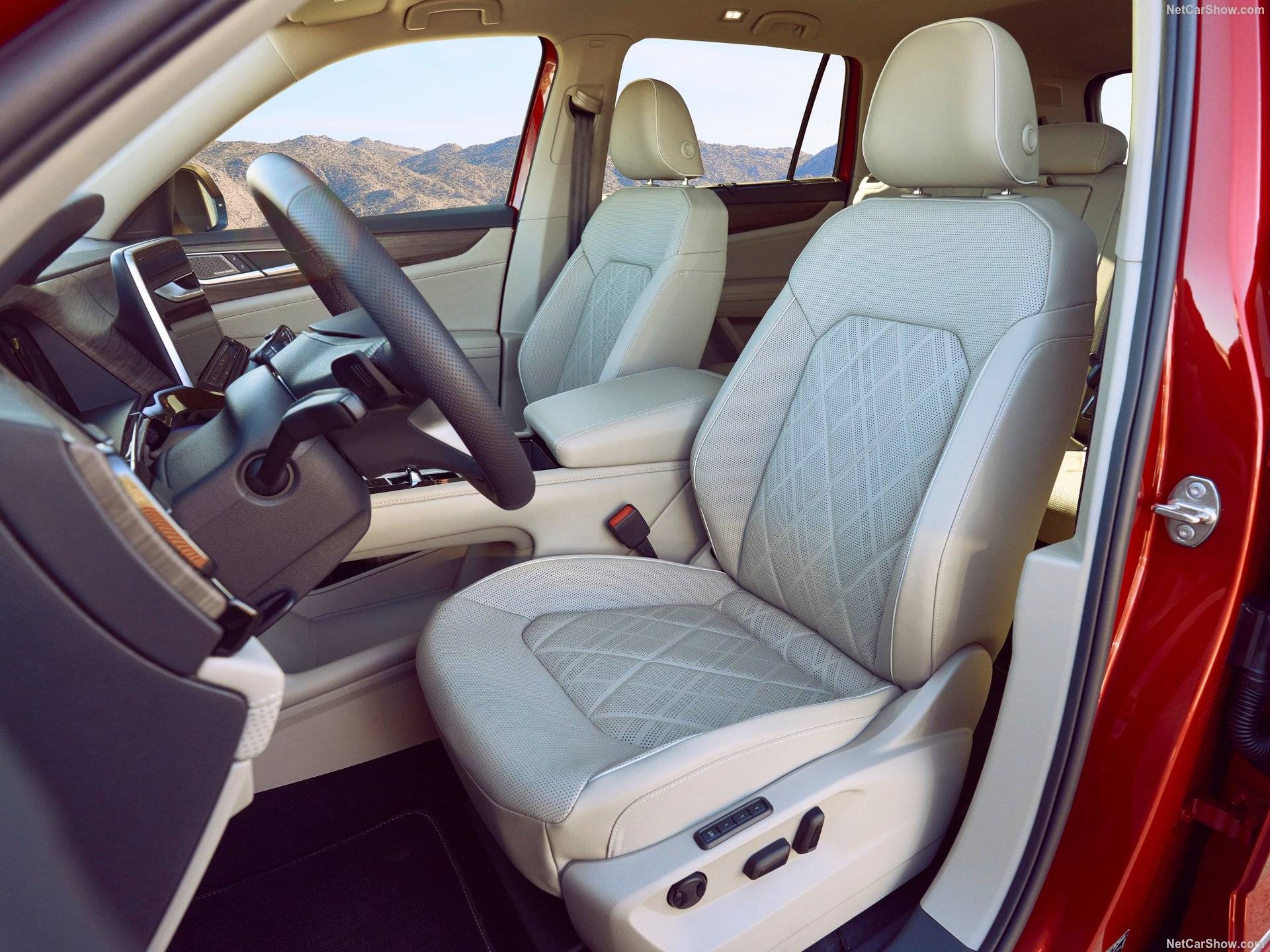 2025 volkswagen atlas