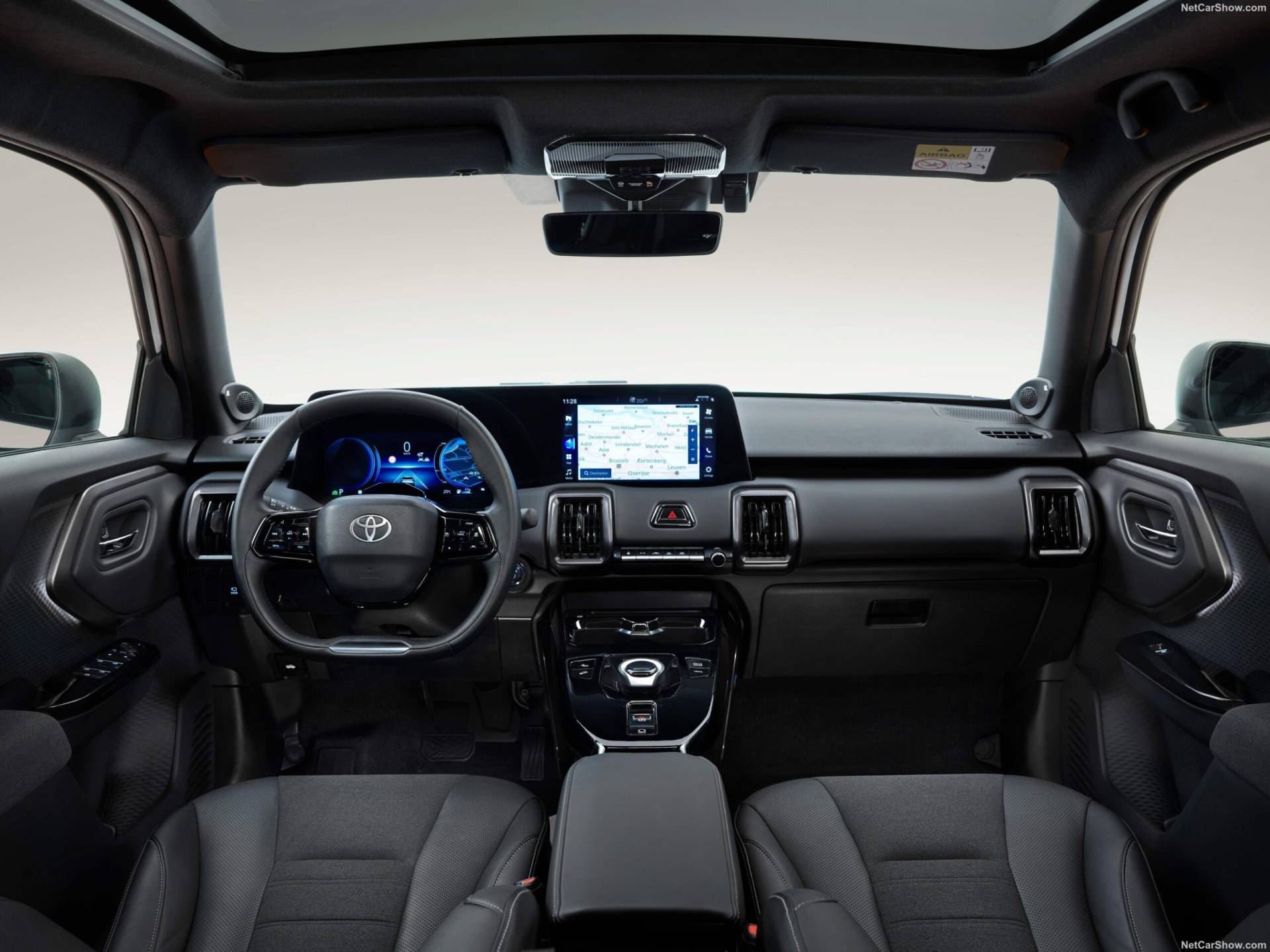 2026 Toyota Urban Cruiser