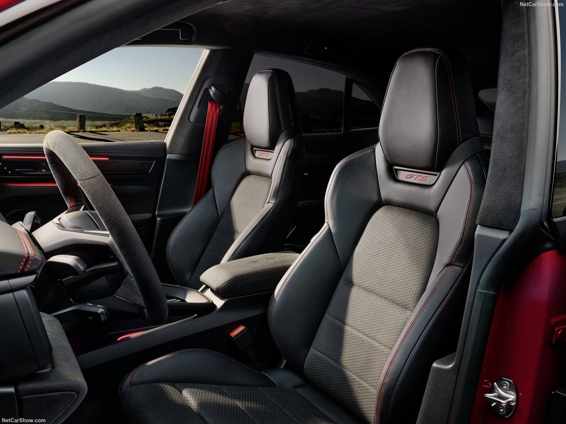 2026 Porsche Macan GTS