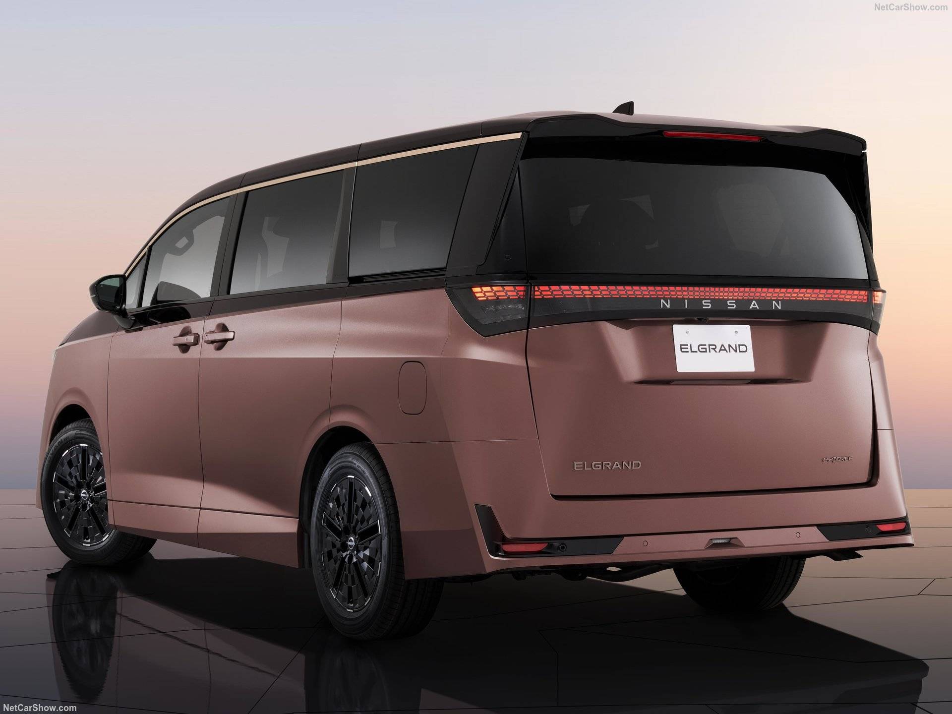 2027 Nissan Elgrand