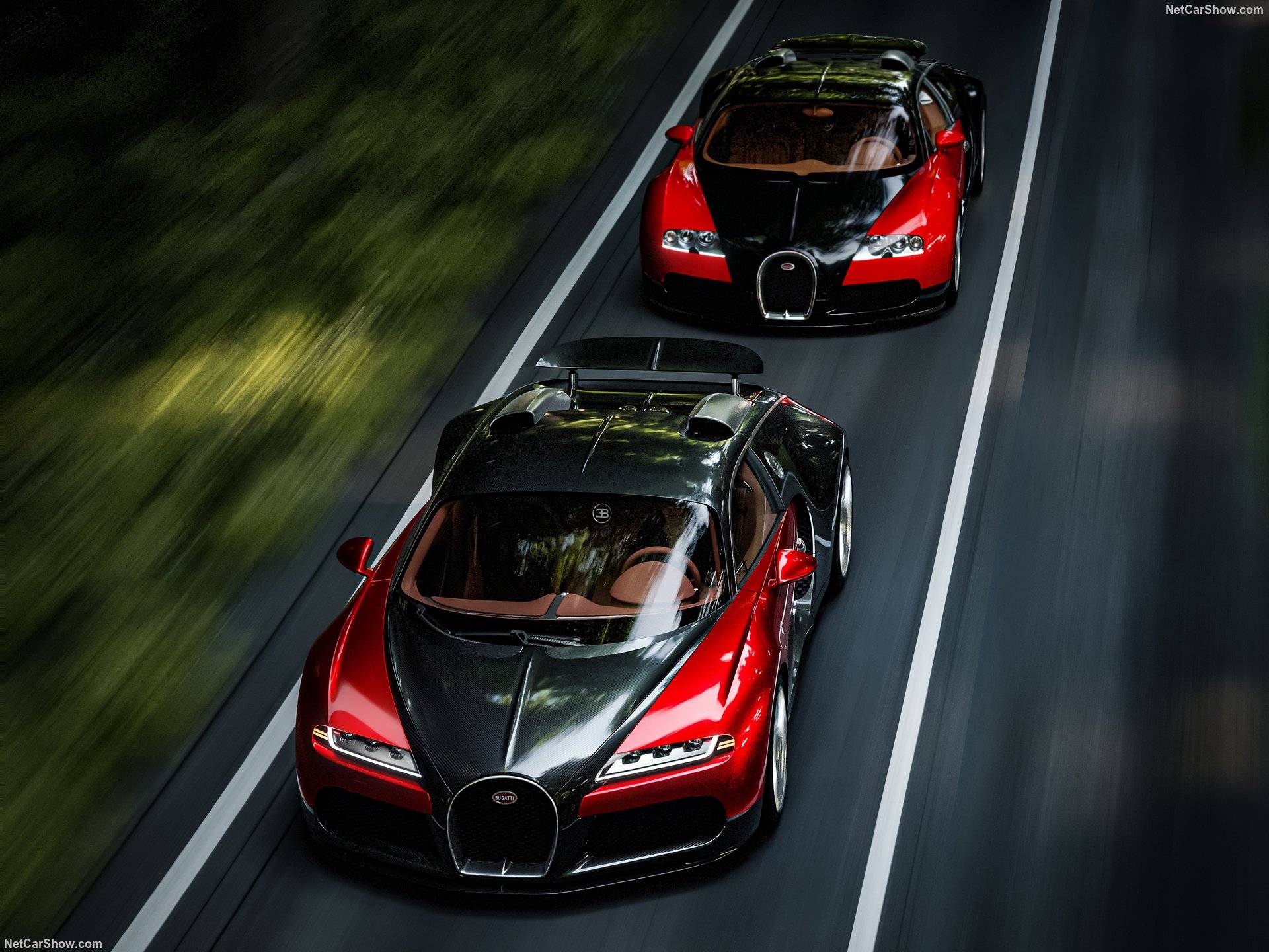 2026 Bugatti FKP Hommage